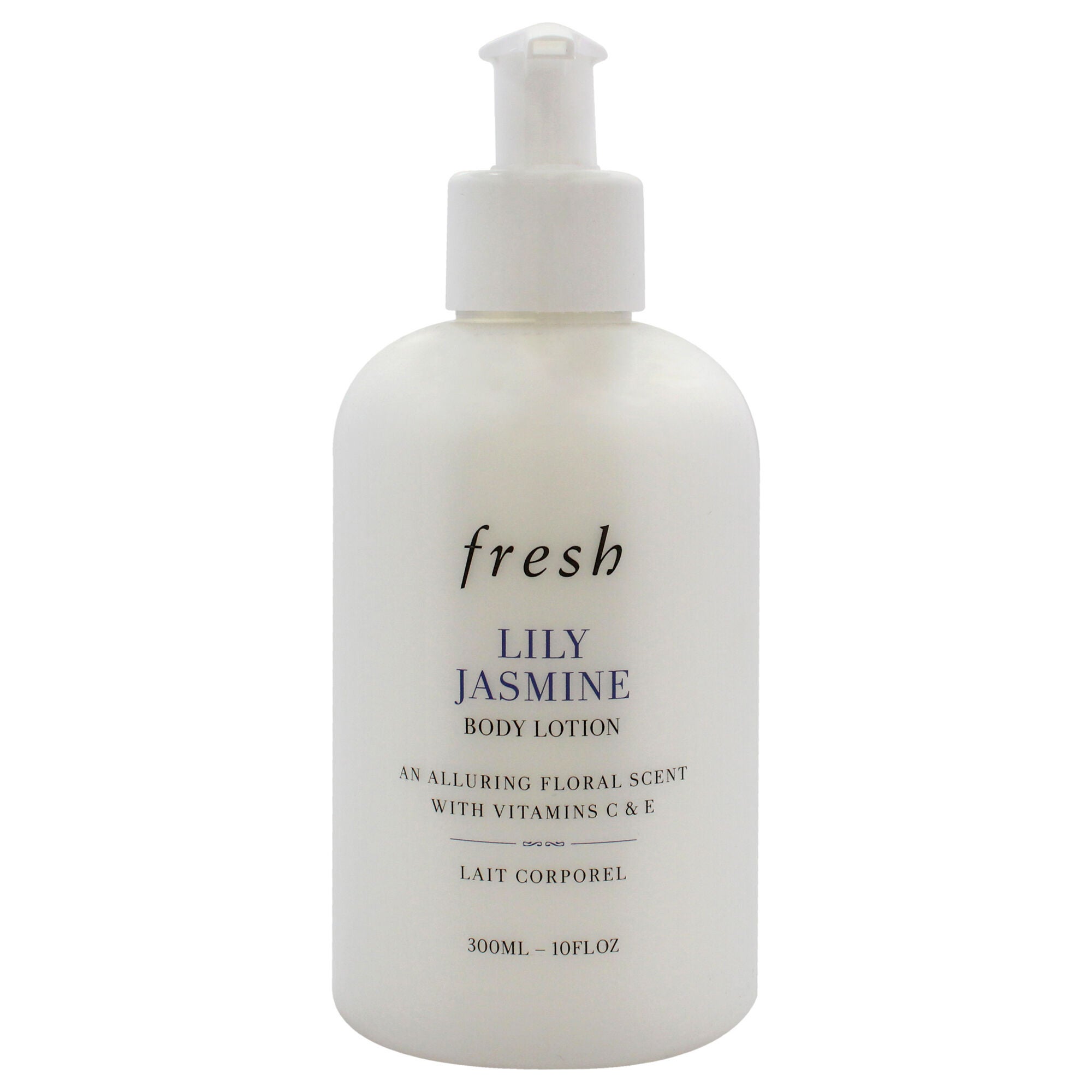 Lily Jasmine Body Lotion by Fresh for Women - 10 oz Body Lotion, See Description, hi-res image number 0
