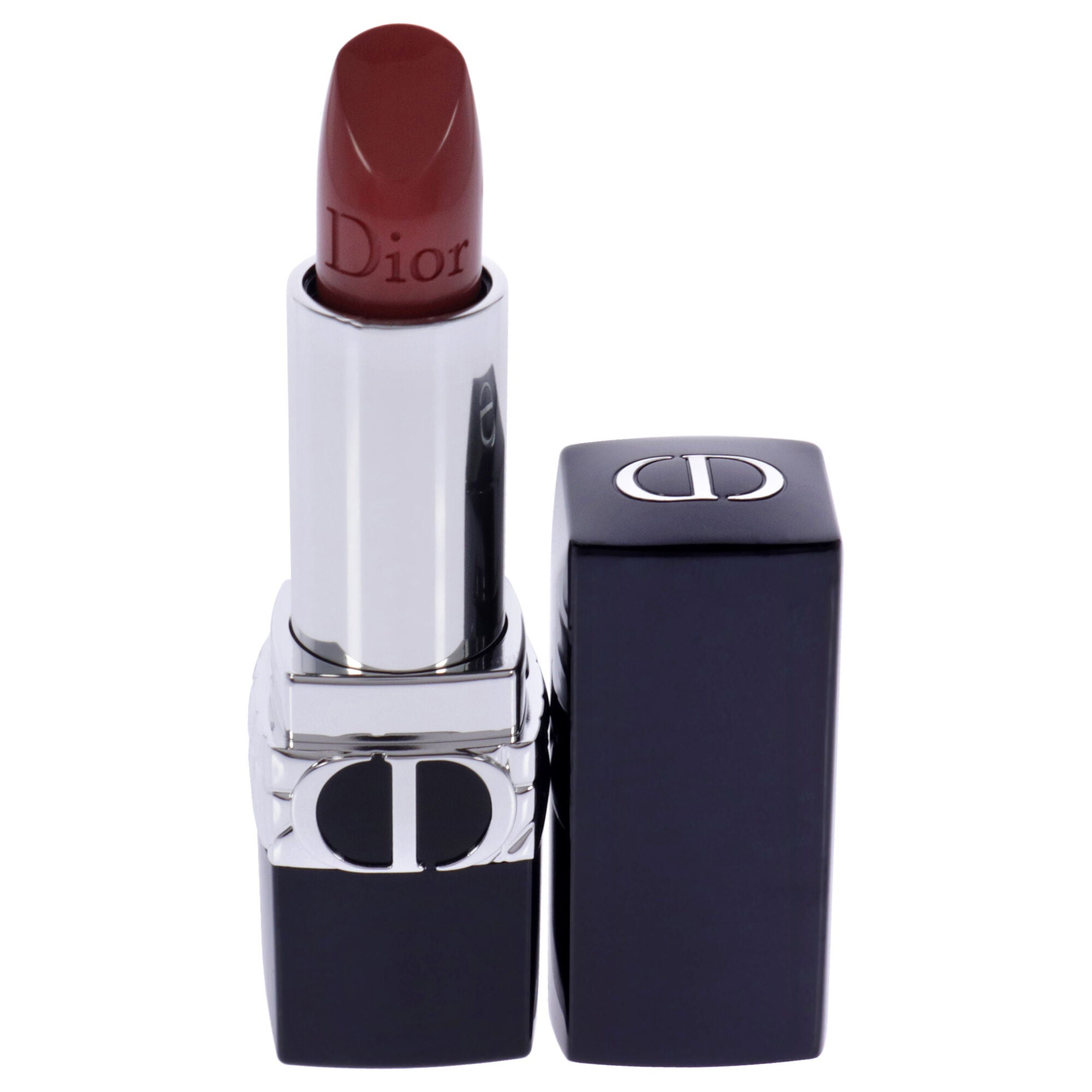 Rouge Dior Satin Lipstick Refillable - 434 Promenade by Christian Dior for Women - 0.12 oz Lipstick, , alternate image number 5