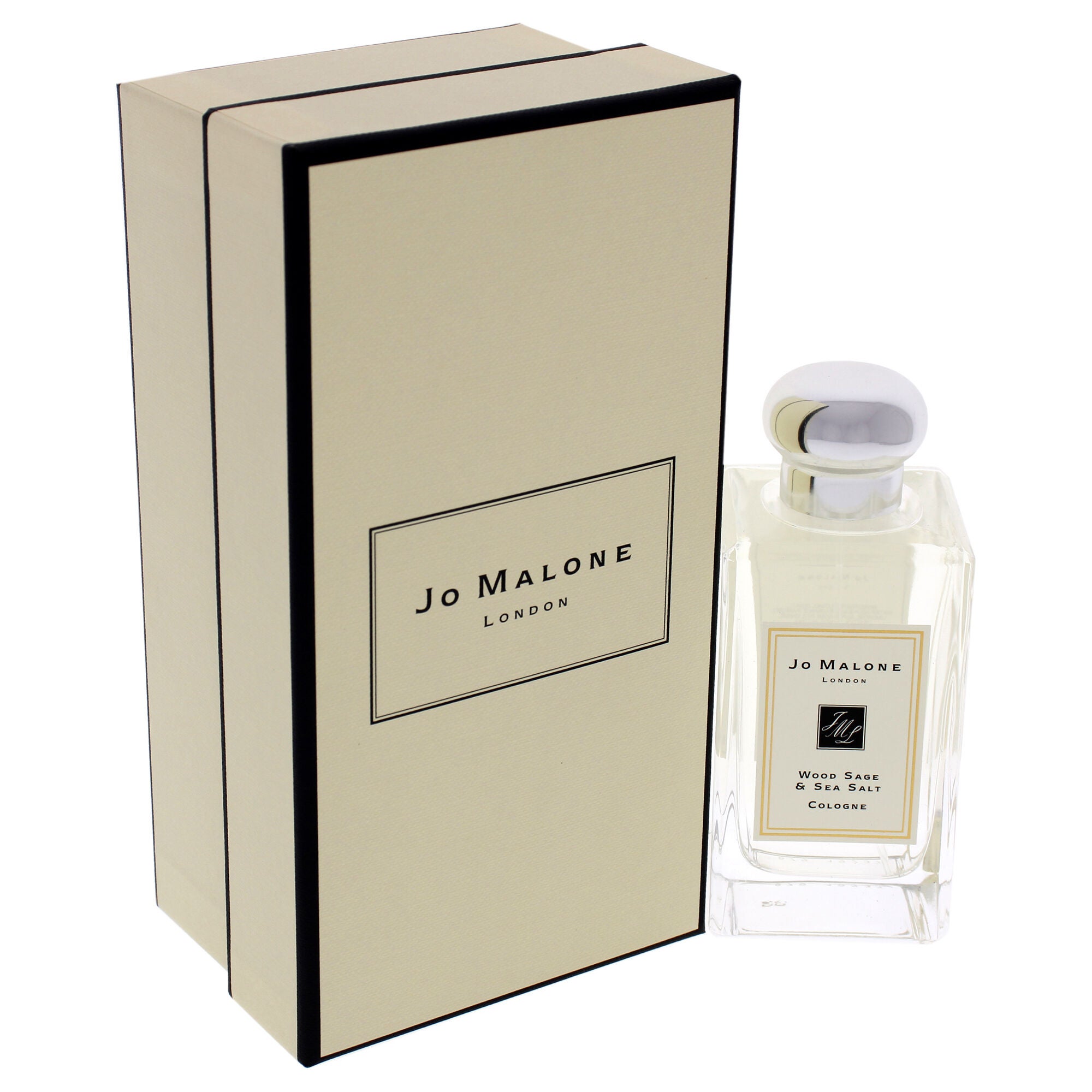 Wood Sage and Sea Salt by Jo Malone for Women - 3.4 oz Cologne Spray, , alternate image number 7