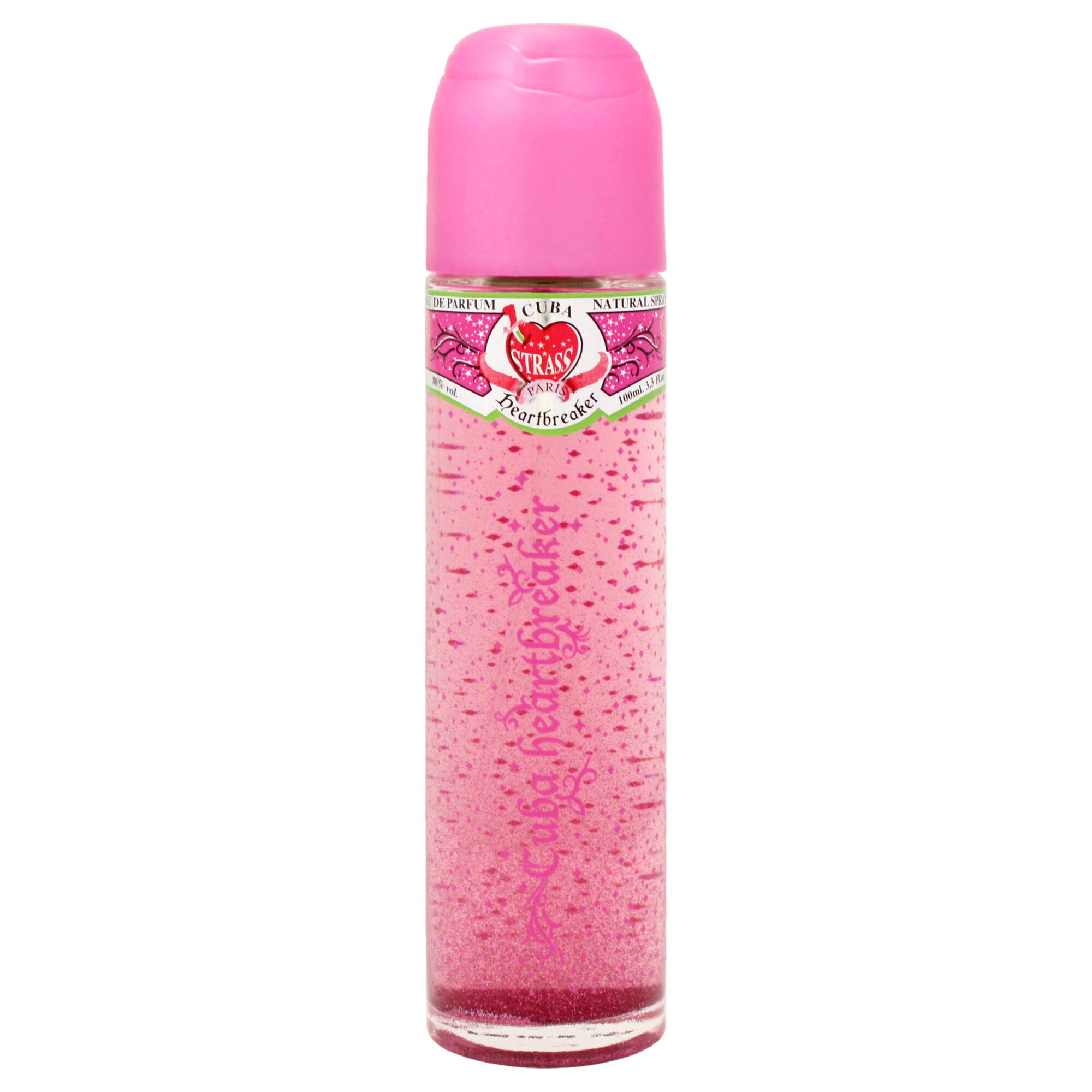Cuba Strass HeartBreaker by Cuba for Women - 3.3 oz EDP Spray, See Description, alternate image number 4