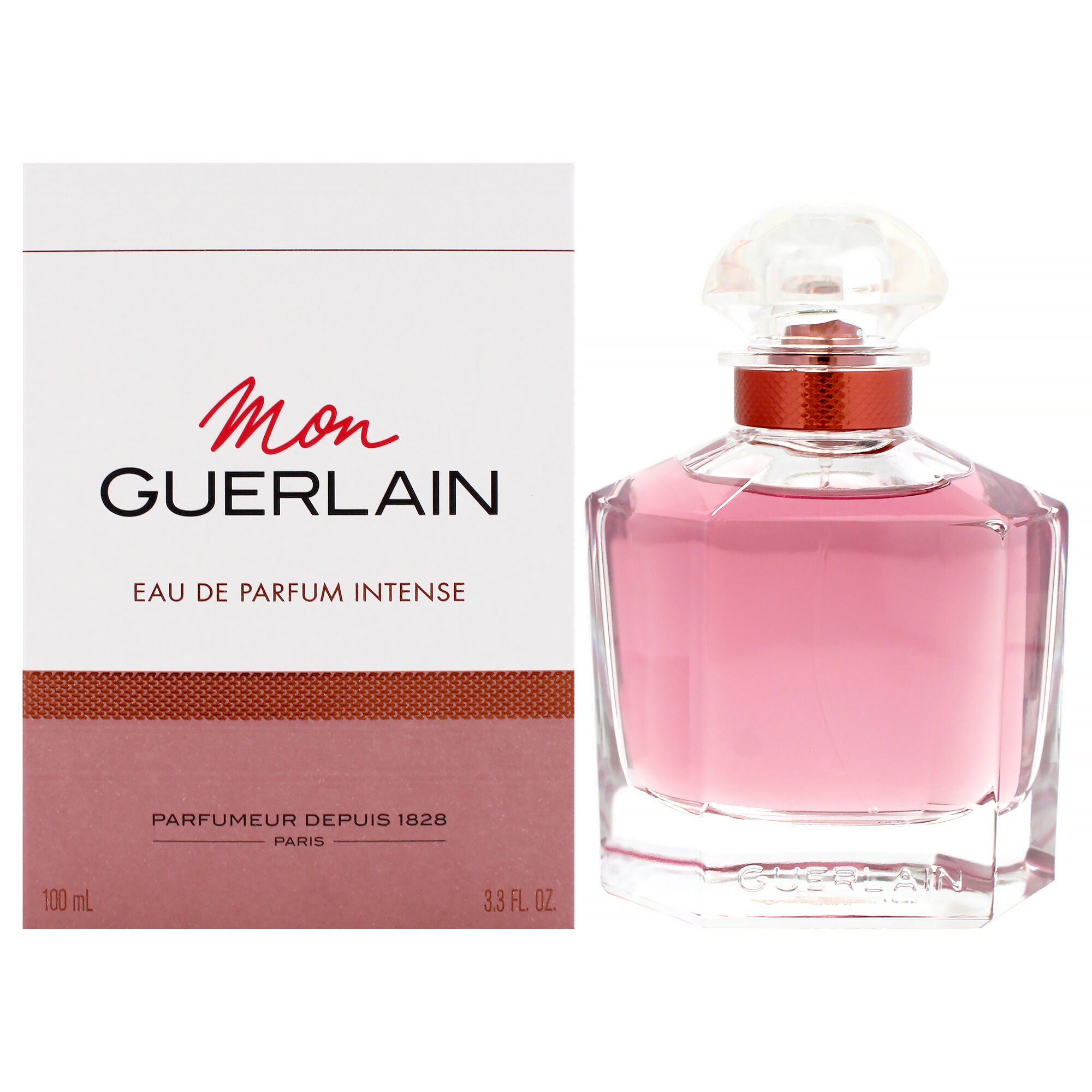 Mon Guerlain Intense by Guerlain for Women - 3.3 oz EDP Spray, See Description, hi-res image number 0
