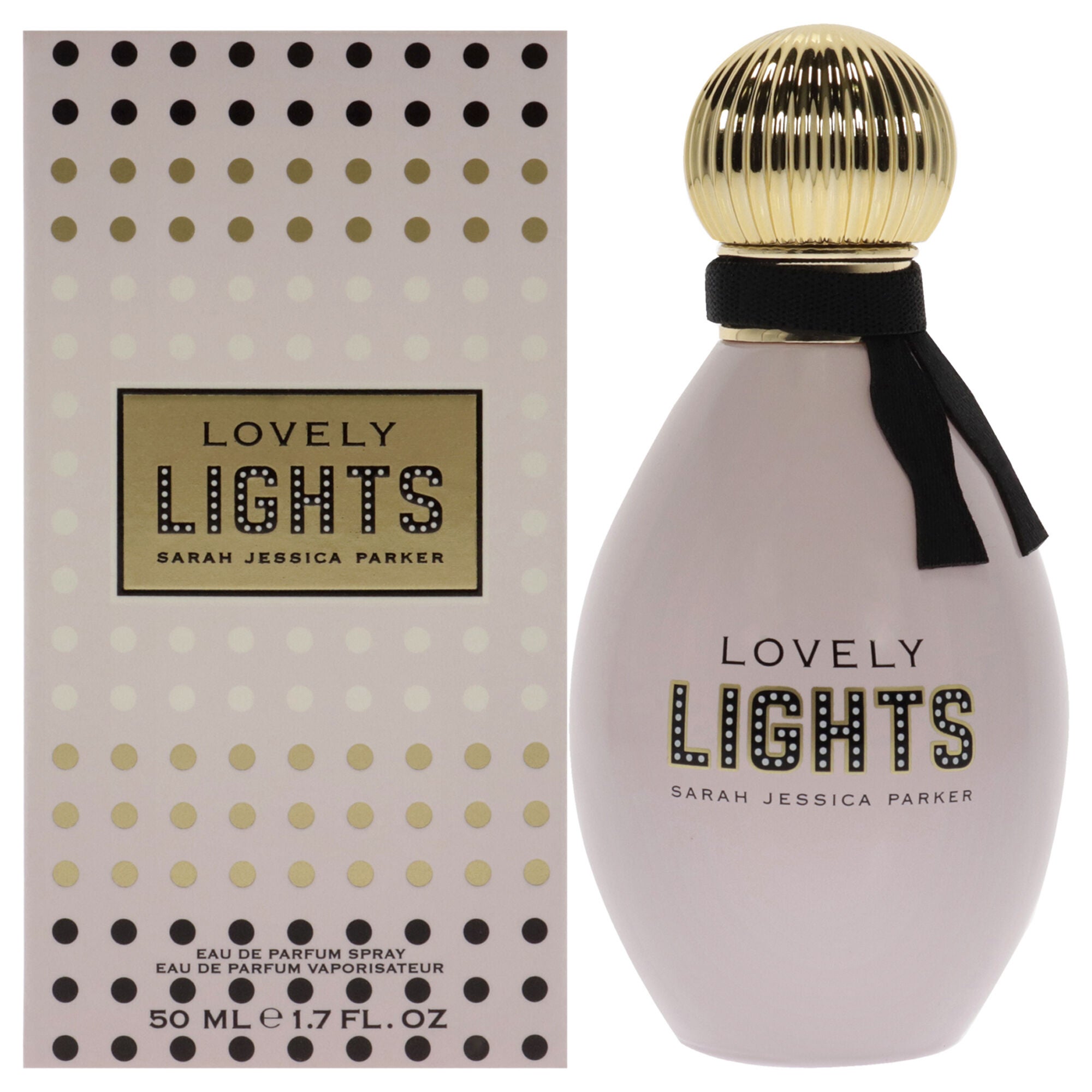 Lovely Lights by Sarah Jessica Parker for Women - 1.7 oz EDP Spray, See Description, hi-res image number 0