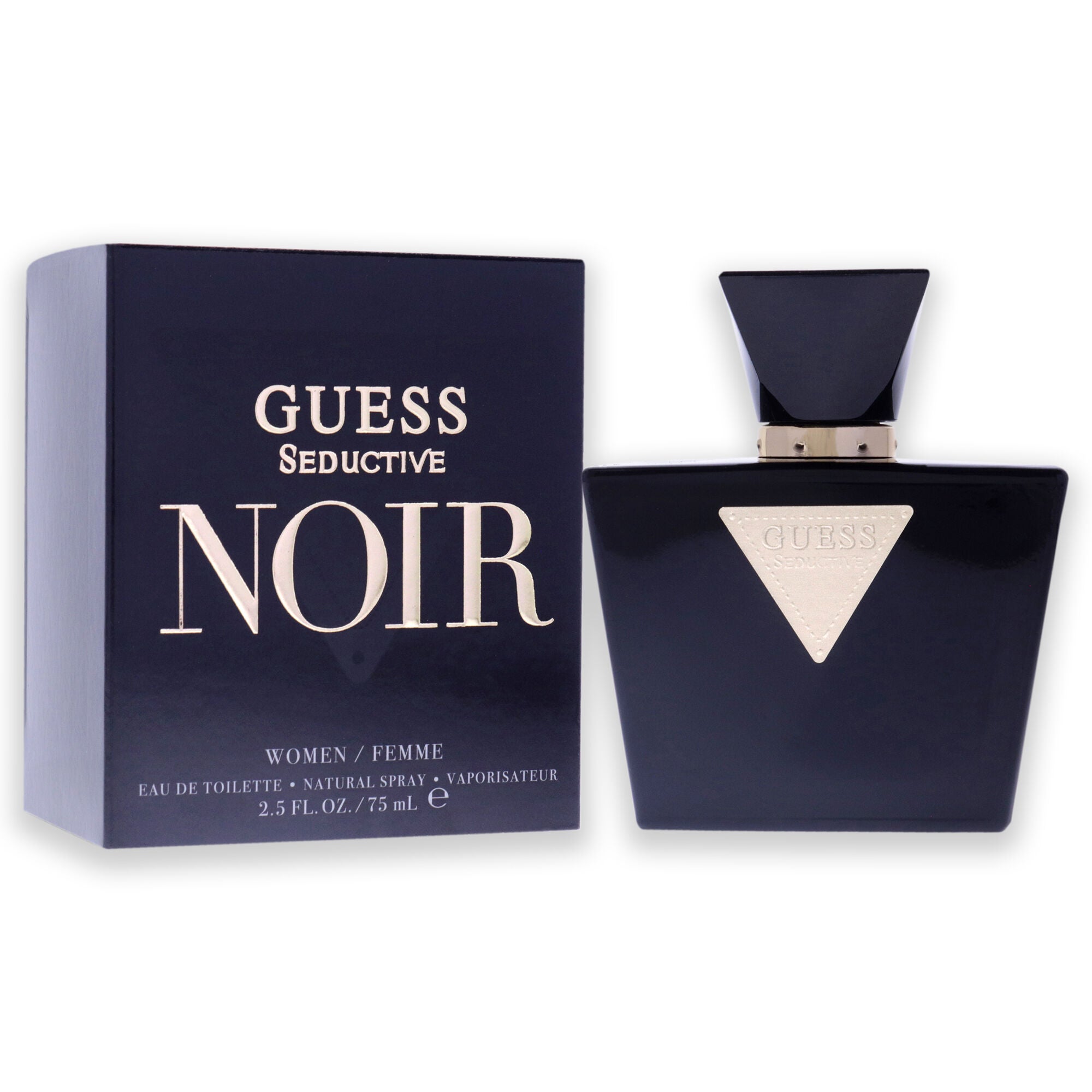 Guess Seductive Noir by Guess for Women - 2.5 oz EDT Spray, , alternate image number 6