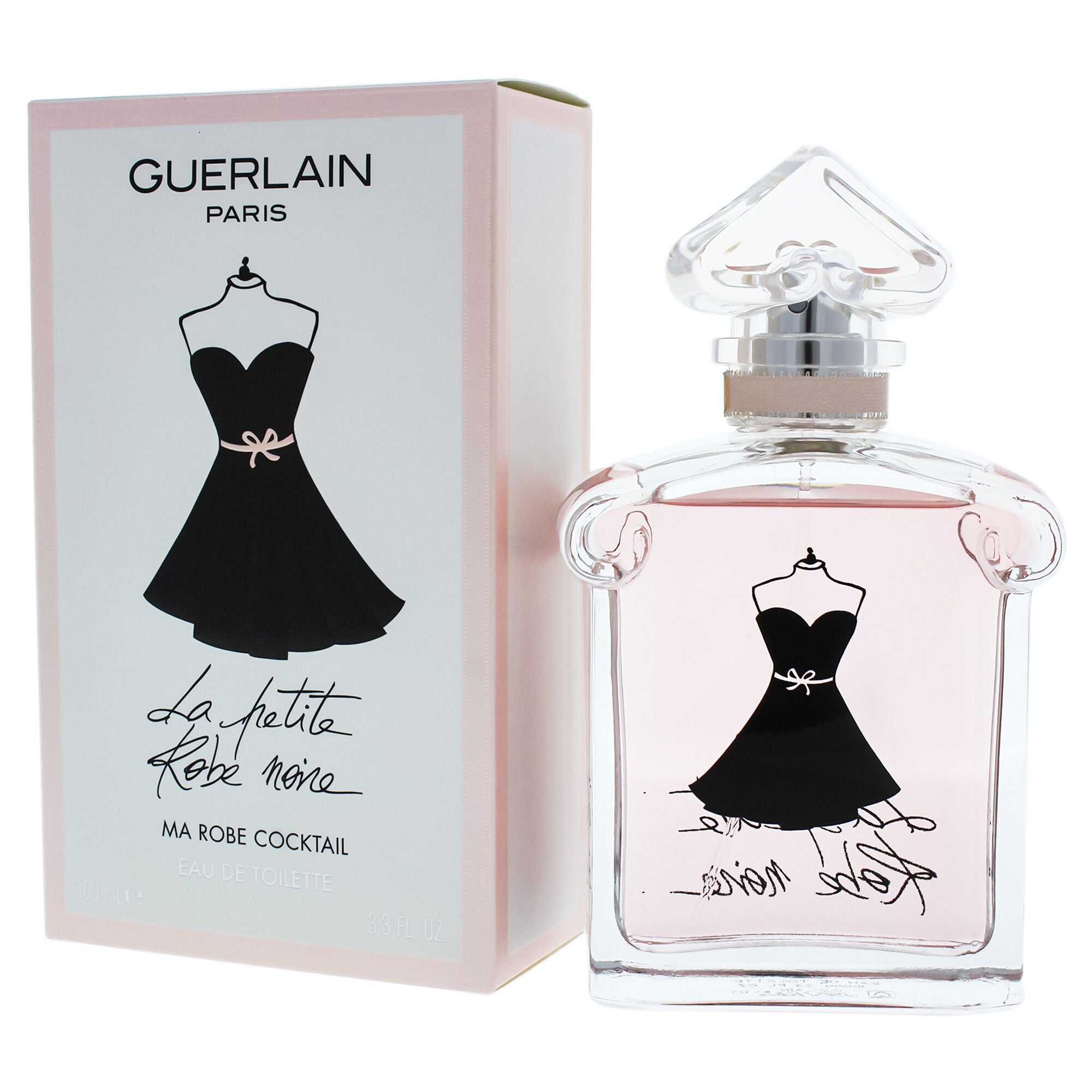La Petite Robe Noire by Guerlain for Women - 3.3 oz EDT Spray, , alternate image number 7