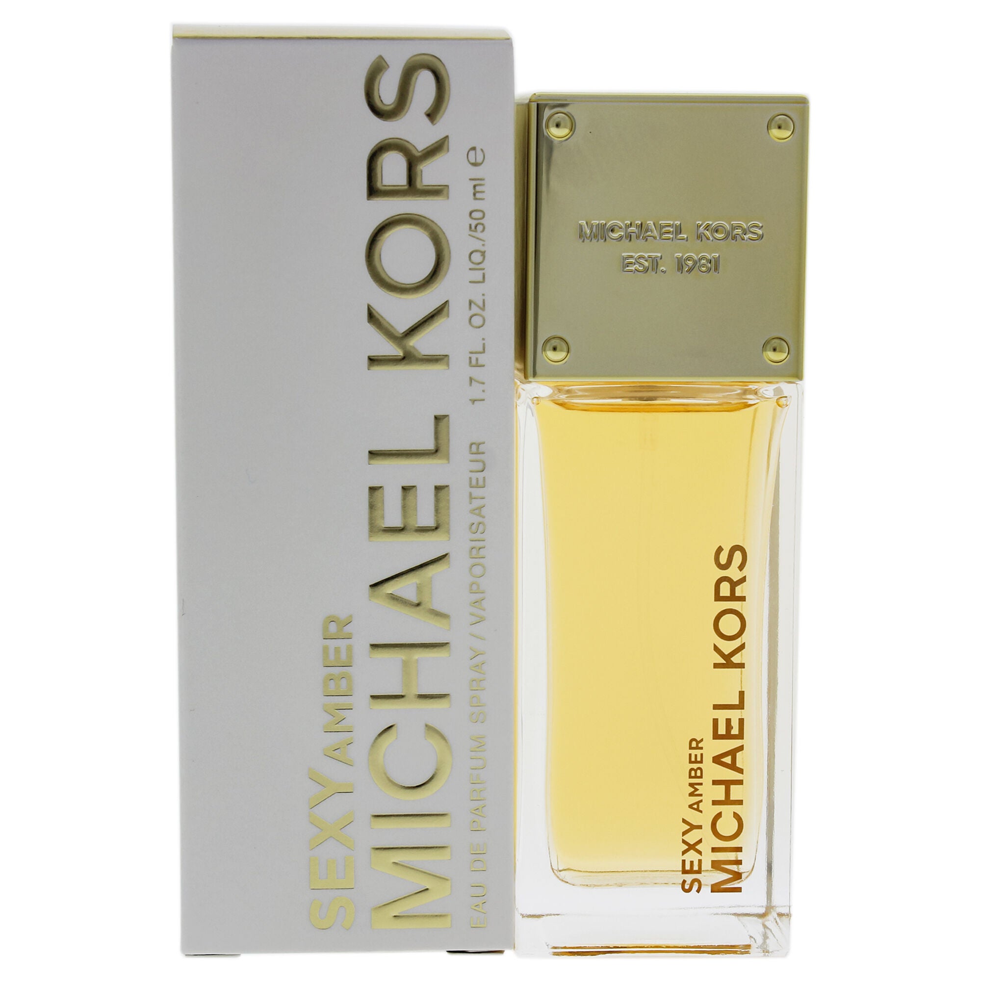 Sexy Amber by Michael Kors for Women - 1.7 oz EDP Spray, See Description, hi-res image number 0