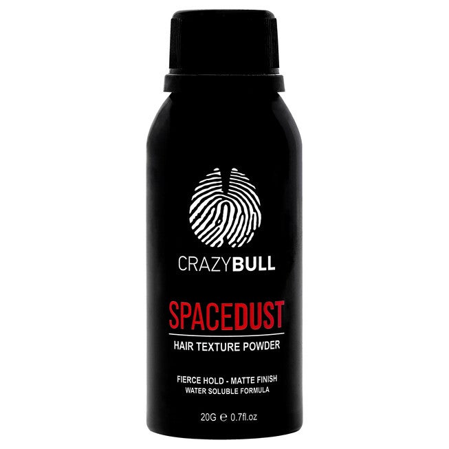 Space Dust Hair Texture Powder by Crazy Bull Hair for Men - 0.7 oz Powder, See Description, alternate image number 4