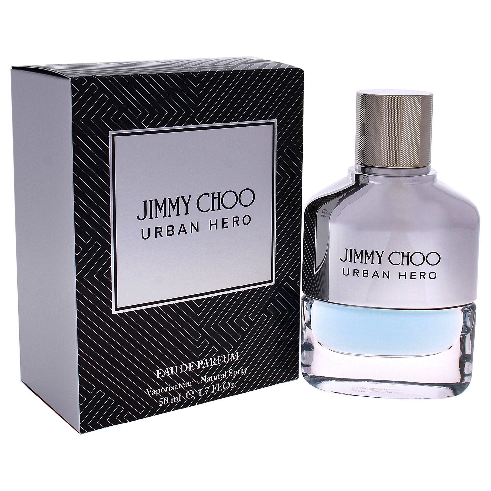 Urban Hero by Jimmy Choo for Men - 1.7 oz EDP Spray, See Description, alternate image number 2