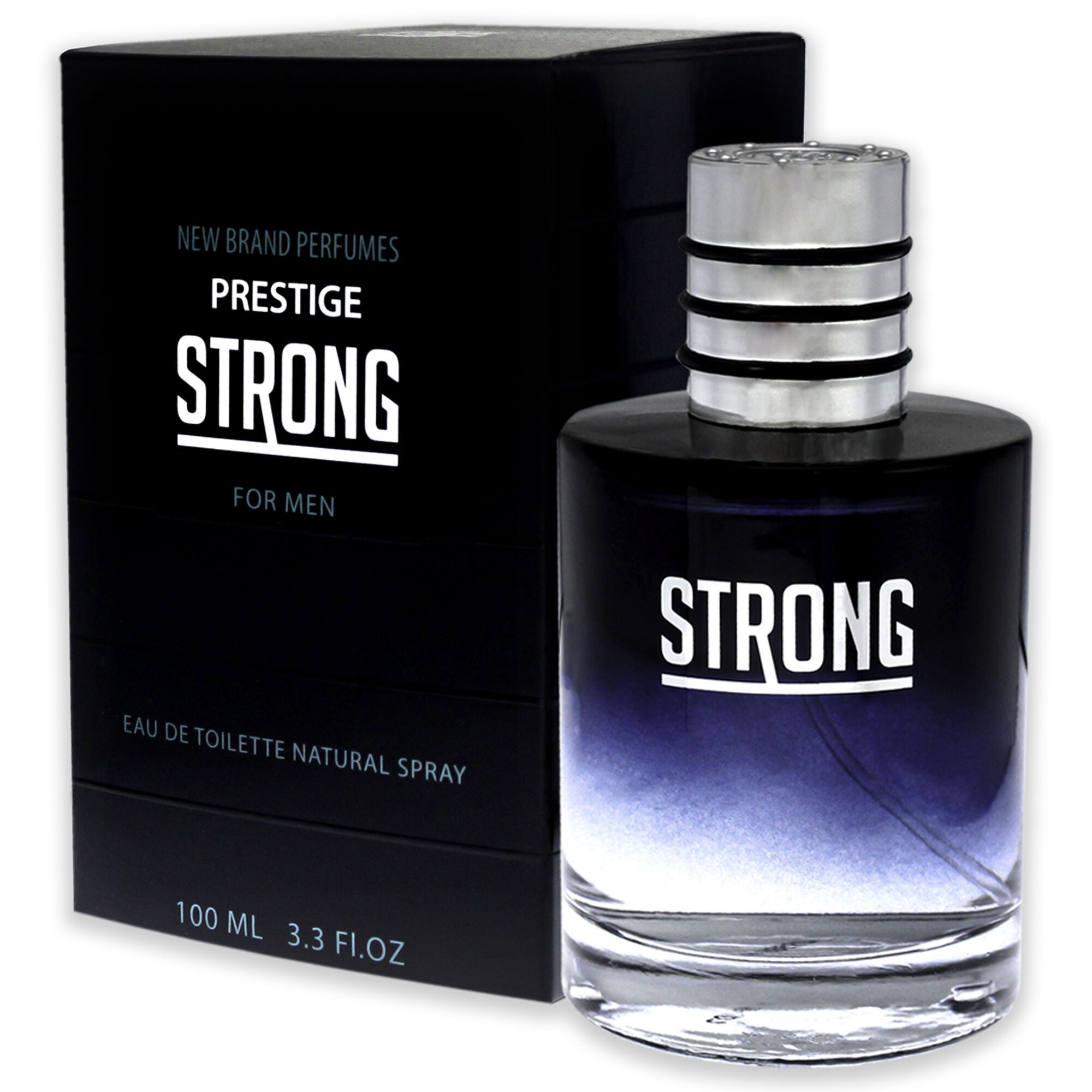 Strong by New Brand for Men - 3.3 oz EDT Spray, , alternate image number 7