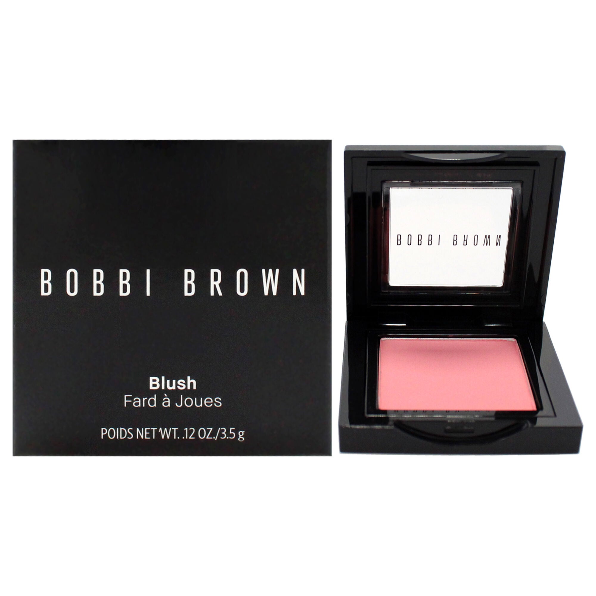 Blush - Nectar Matte by Bobbi Brown for Women - 0.12 oz Blush, Pink, hi-res image number 0
