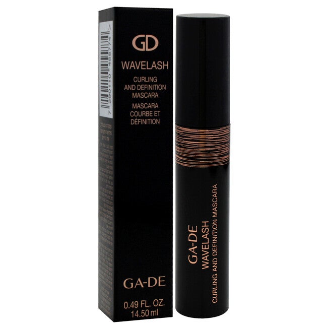 Wavelash Curling and Definition Mascara - Black by GA-DE for Women - 0.49 oz Macara, See Description, alternate image number 1