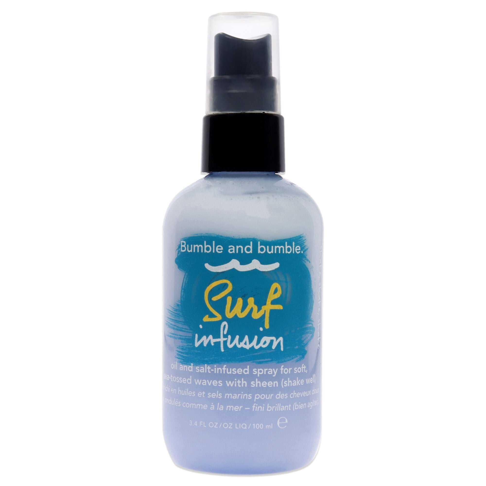 Surf Infusion by Bumble and Bumble for Unisex - 3.4 oz Spray, See Description, hi-res image number 0