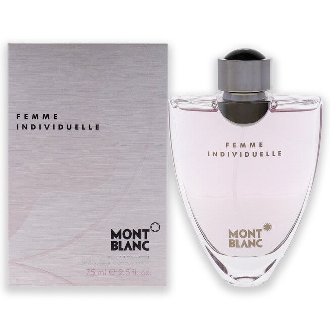 Mont Blanc Individuelle by Mont Blanc for Women - 2.5 oz EDT Spray, NA, hi-res image number null