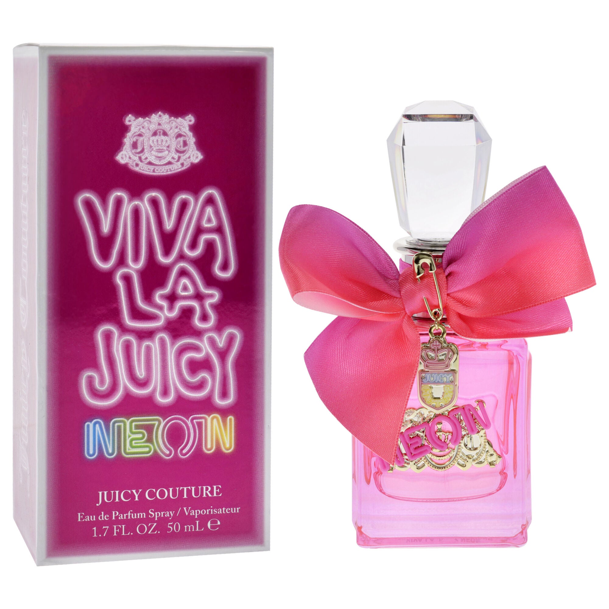 Viva La Juicy Neon by Juicy Couture for Women - 1.7 oz EDP Spray, , alternate image number 7