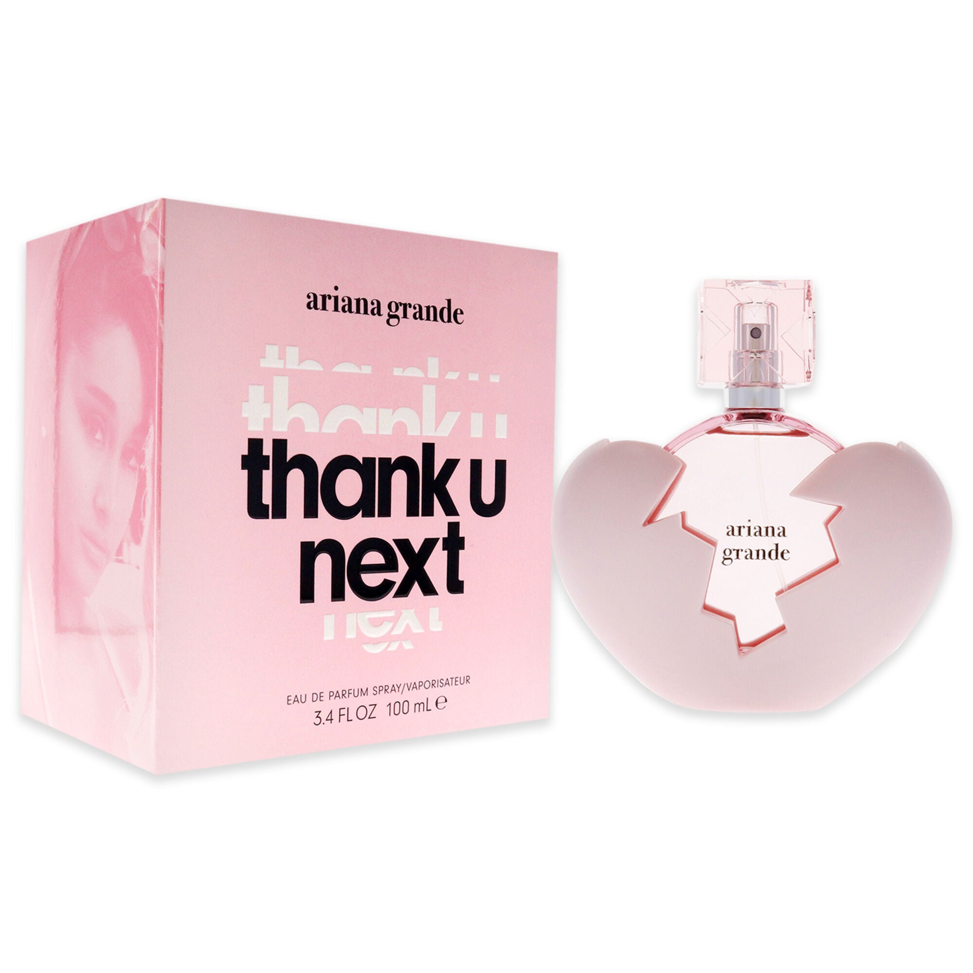 Thank U Next by Ariana Grande for Women - 3.4 oz EDP Spray, See Description, alternate image number 2