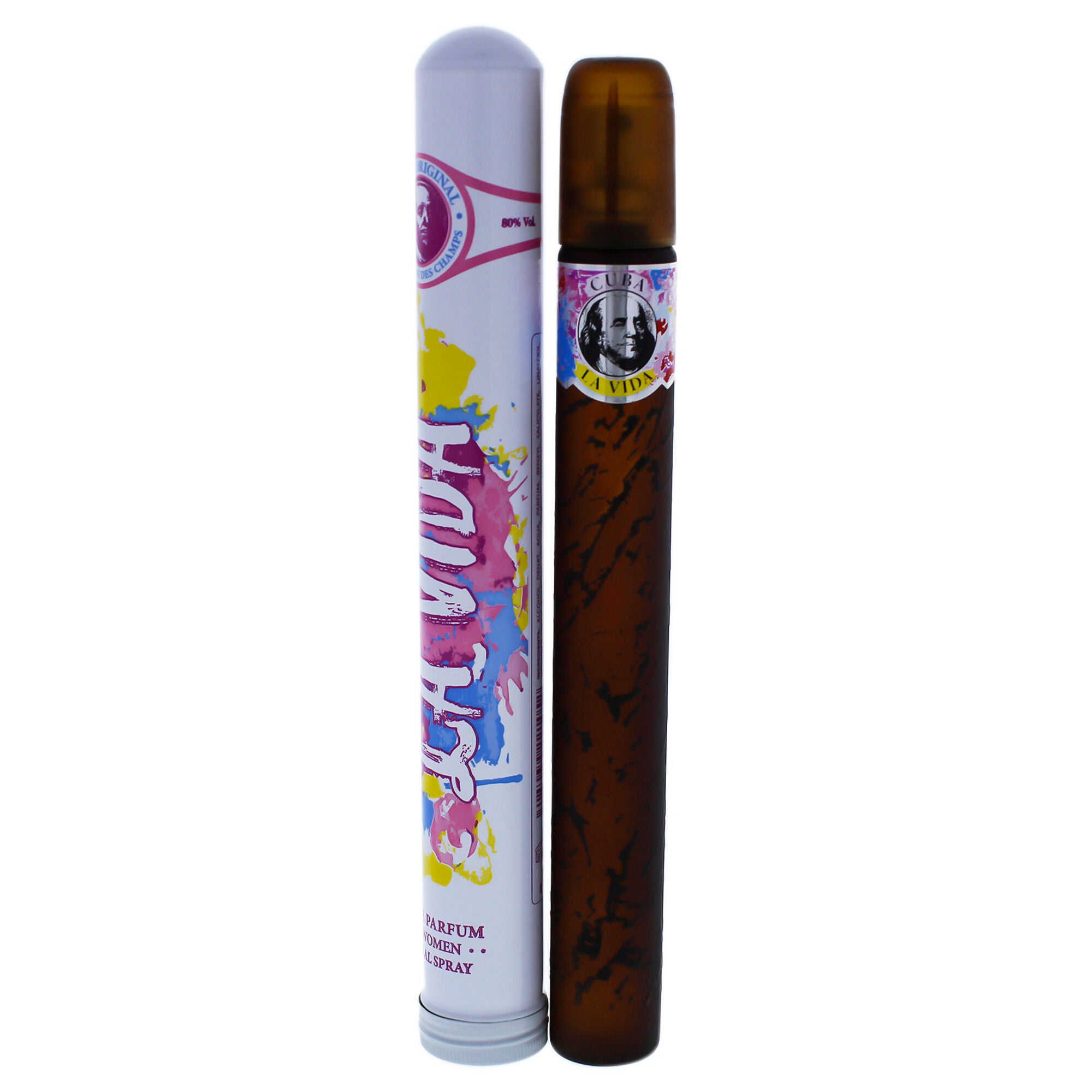 La Vida by Cuba for Women - 1.7 oz EDP Spray, , alternate image number 3