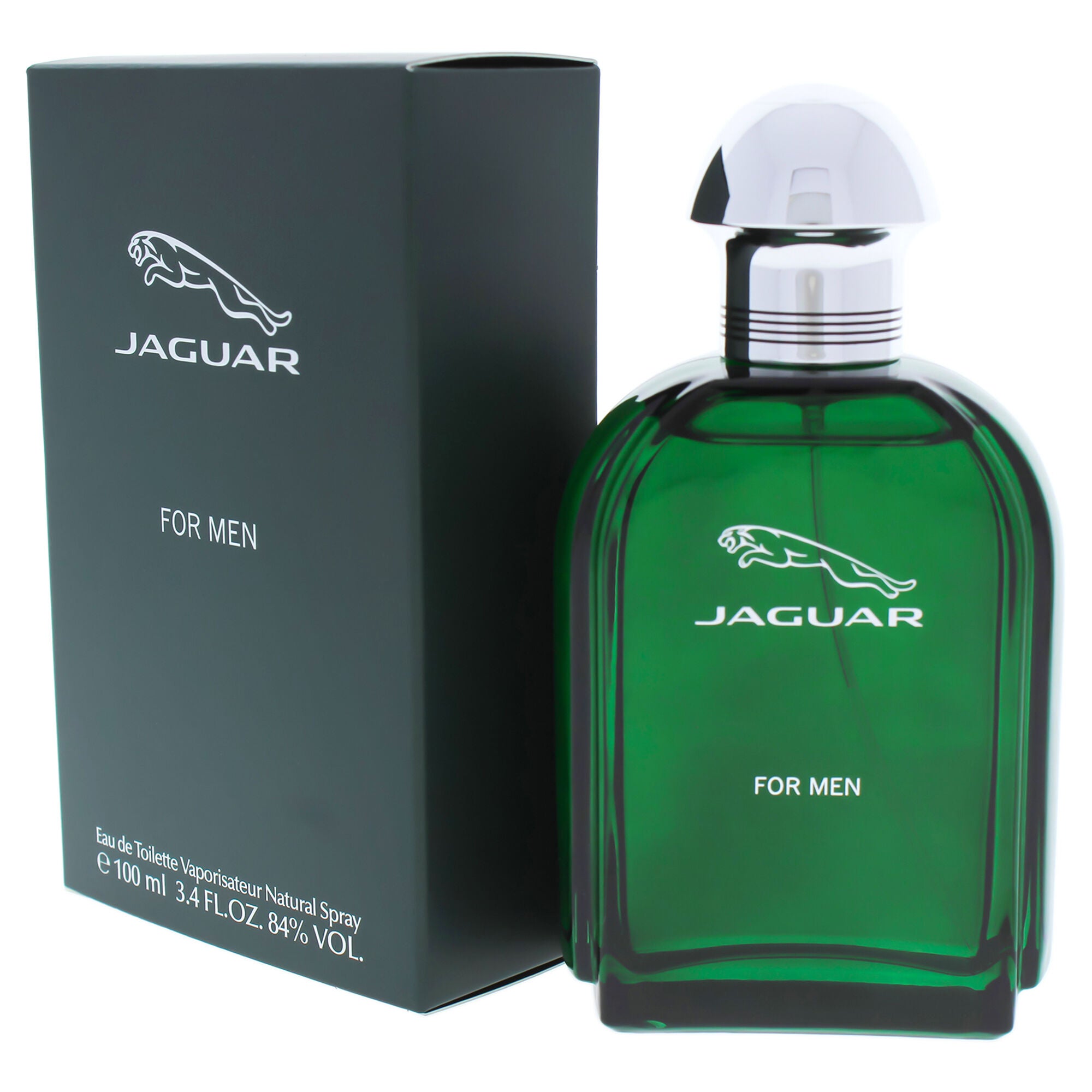 Jaguar by Jaguar for Men - 3.4 oz EDT Spray, , alternate image number 7