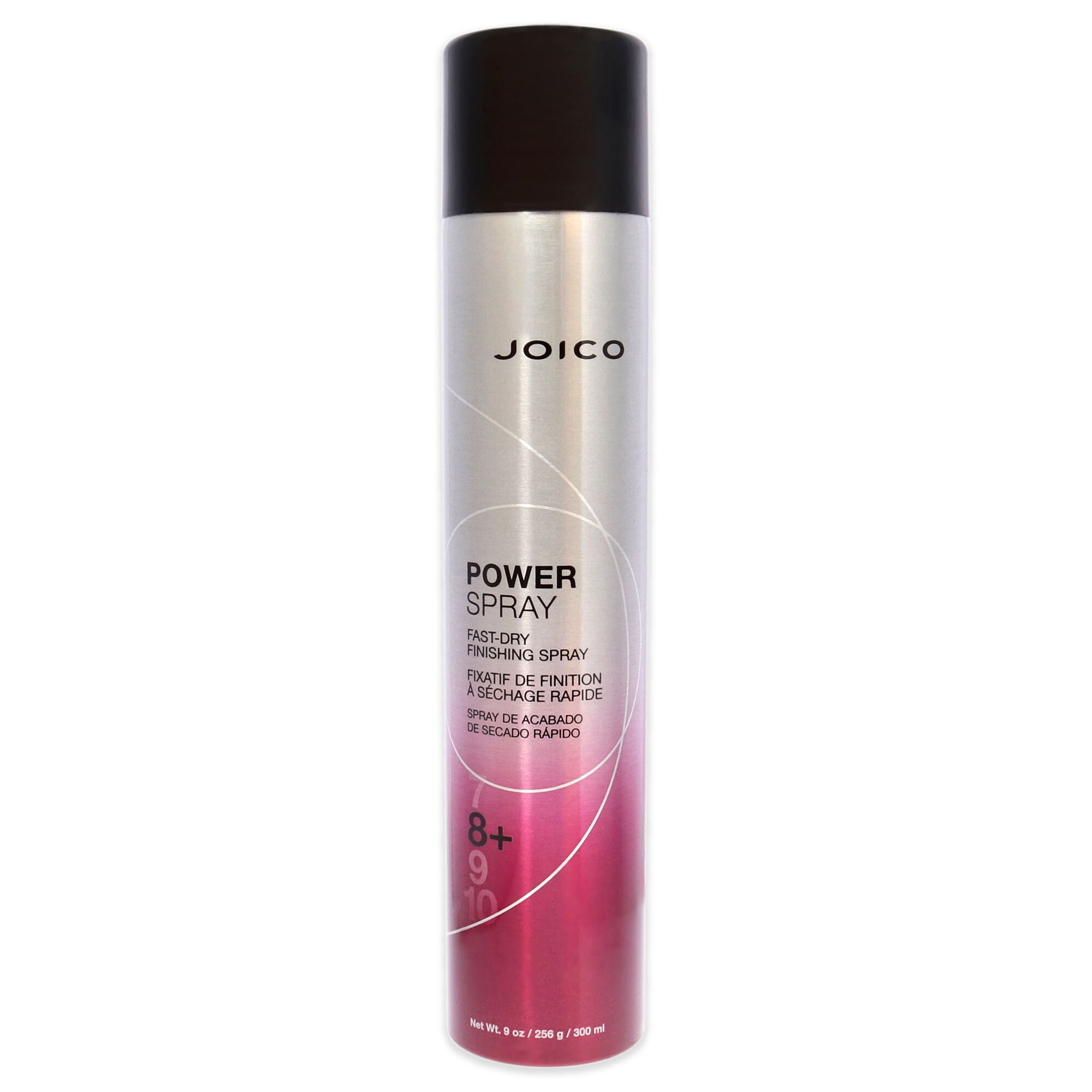 Power Spray Fast-Dry Finishing Spray by Joico for Unisex - 9 oz Hair Spray, , alternate image number 3