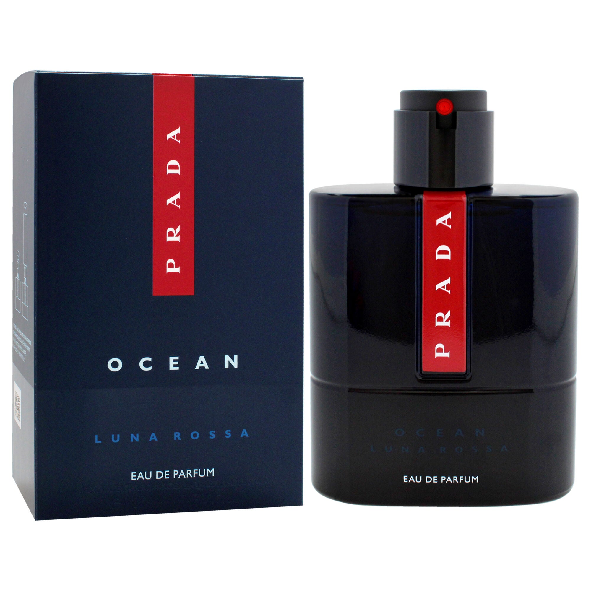 Prada Luna Rossa Ocean by Prada for Men - 3.3 oz EDP Spray, See Description, alternate image number 2