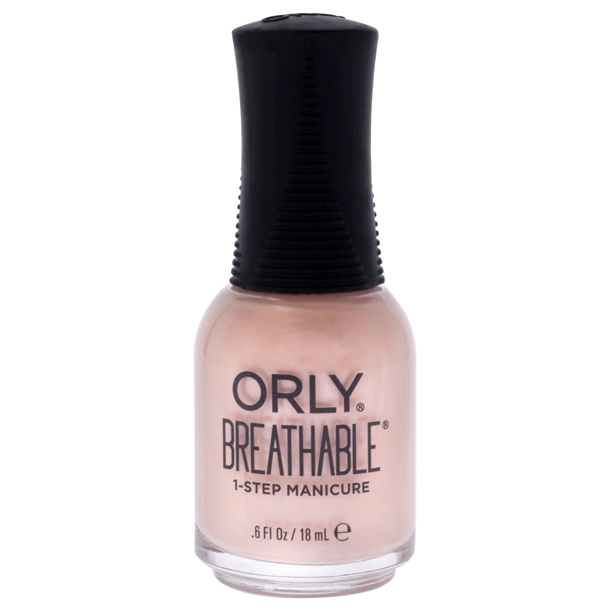 Breathable 1 Step Manicure - 20982 Inner Glow by Orly for Women - 0.6 oz Nail Polish, Pink, hi-res image number 0
