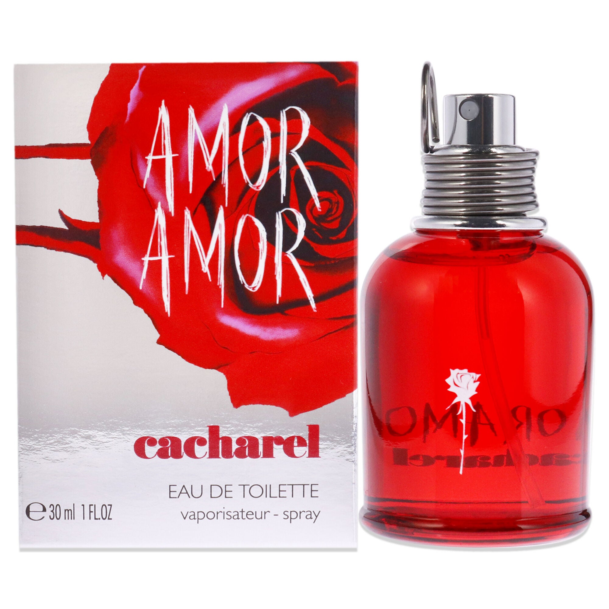 Amor Amor by Cacharel for Women - 1 oz EDT Spray, , alternate image number 5