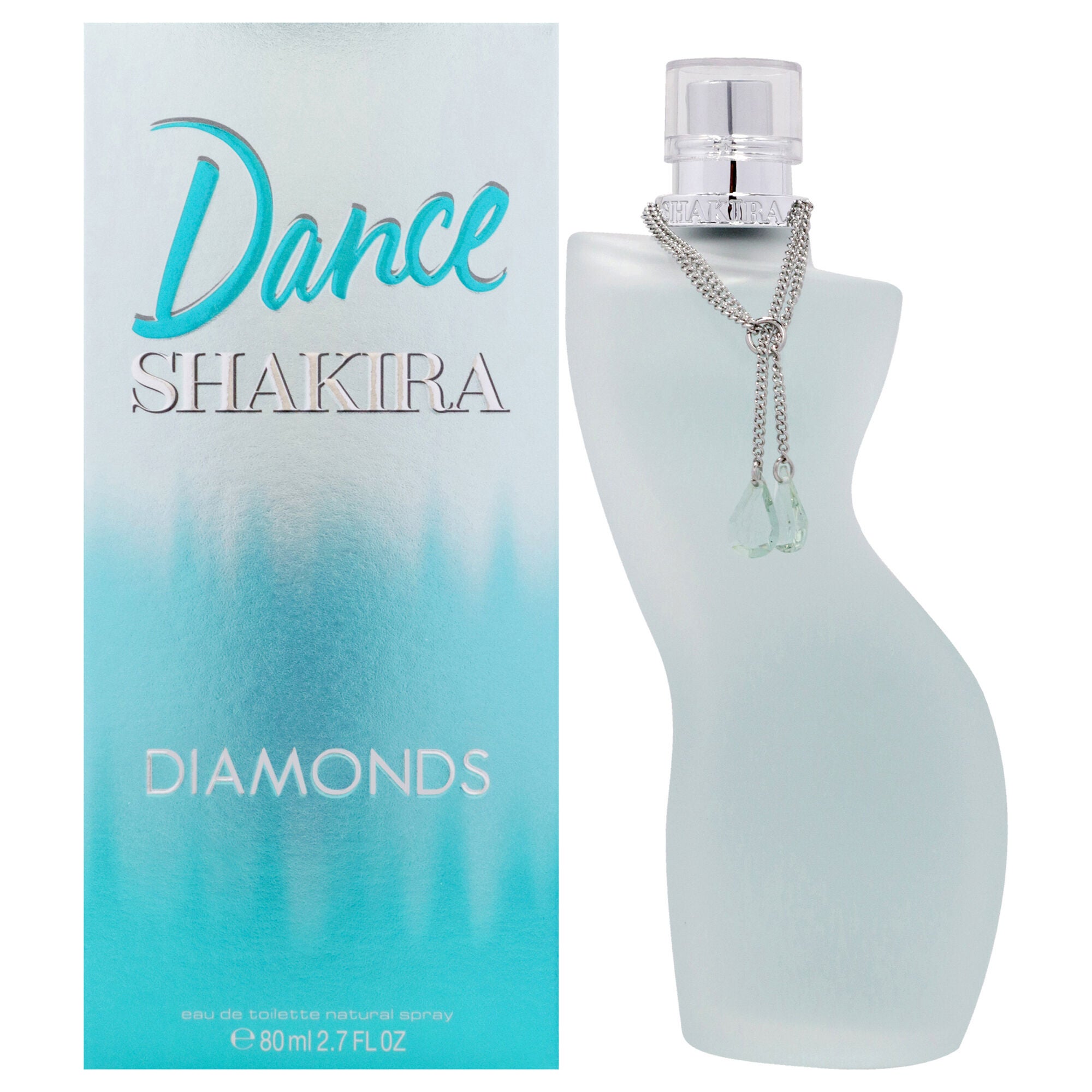 Dance Diamond by Shakira for Women - 2.7 oz EDT Spray, See Description, hi-res image number 0