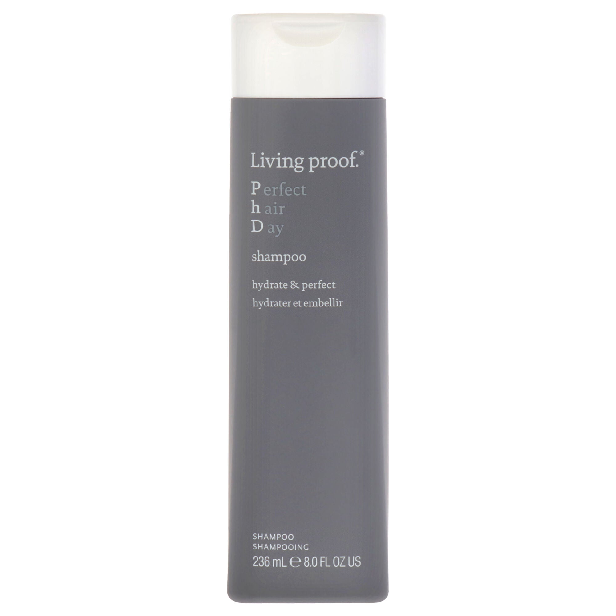 Perfect Hair Day Shampoo by Living proof for Unisex - 8 oz Shampoo, See Description, hi-res image number 0