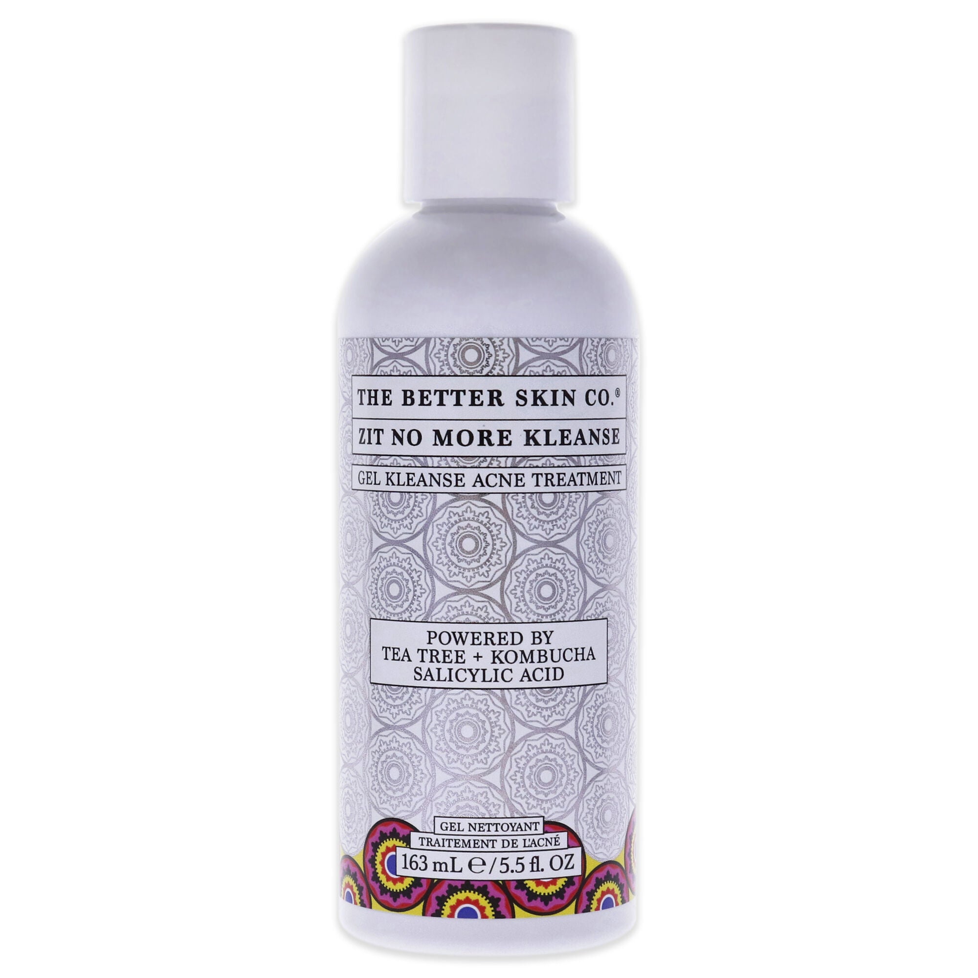 Zit No More Kleanse by The Better Skin for Women - 5.5 oz Treatment, See Description, hi-res image number 0