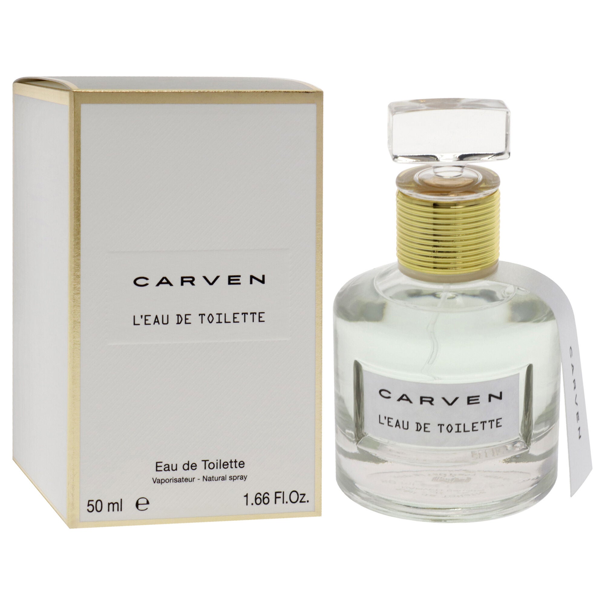 LEau De Toilette by Carven for Women - 1.66 oz EDT Spray, See Description, alternate image number 2