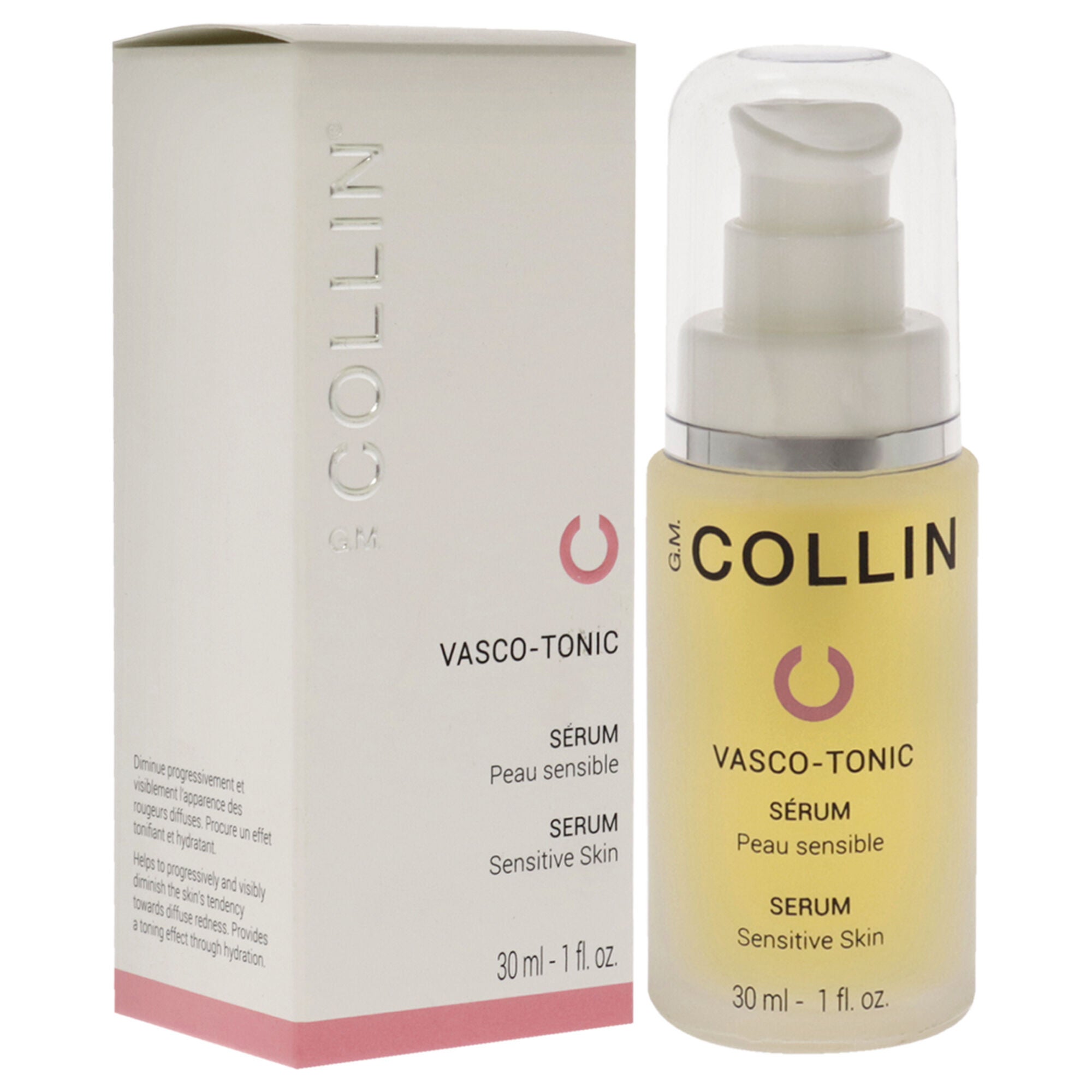 Vasco-Tonic Concentrate by G.M. Collin for Unisex - 1 oz Serum, , alternate image number 6