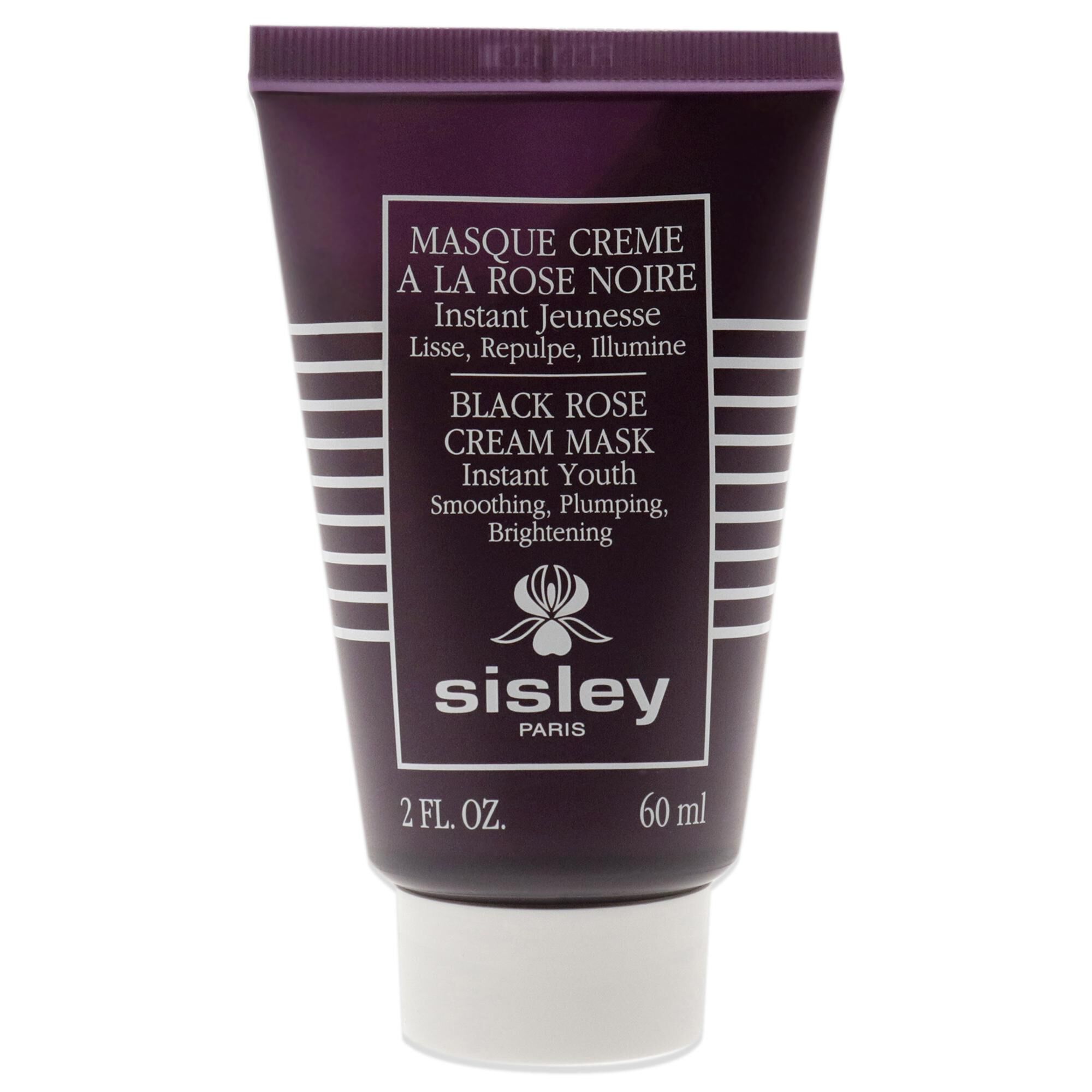 Black Rose Cream Mask by Sisley for Women - 2 oz Masque, , alternate image number 6