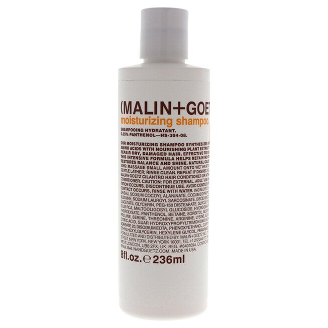 Moisturizing Shampoo by Malin + Goetz for Unisex - 8 oz Shampoo, NA, hi-res image number null