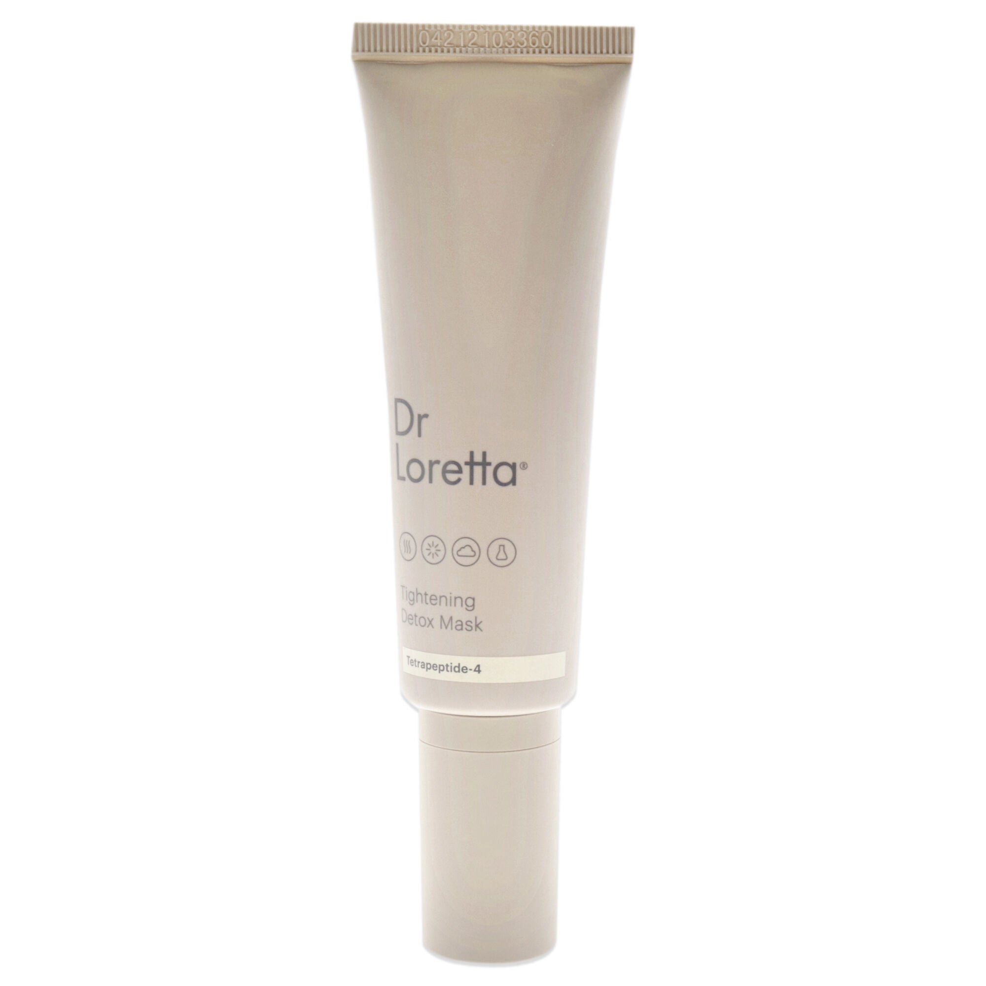 Tightening Detox Mask by Dr. Loretta for Unisex - 1.7 oz Mask, , alternate image number 5