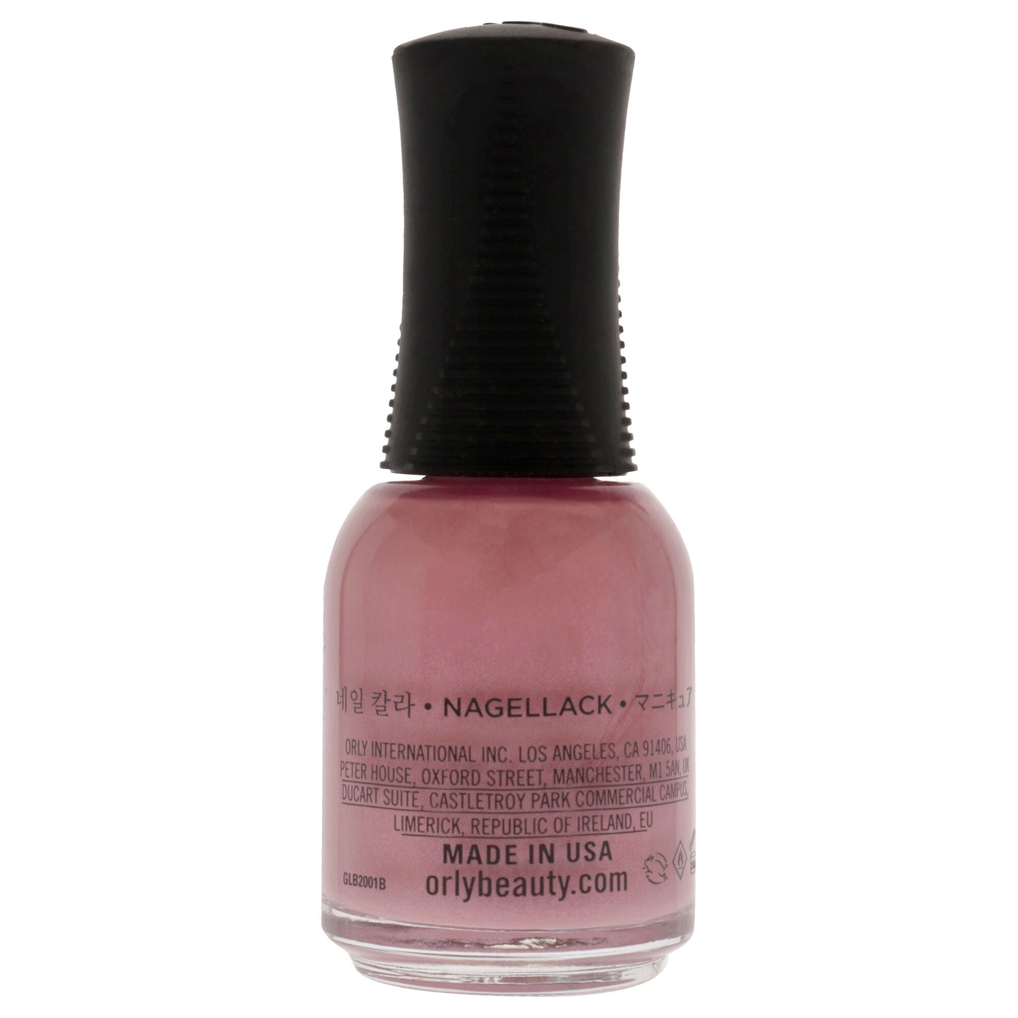 Nail Lacquer - 20758 Artificial Sweetener by Orly for Women - 0.6 oz Nail Polish, See Description, alternate image number 1