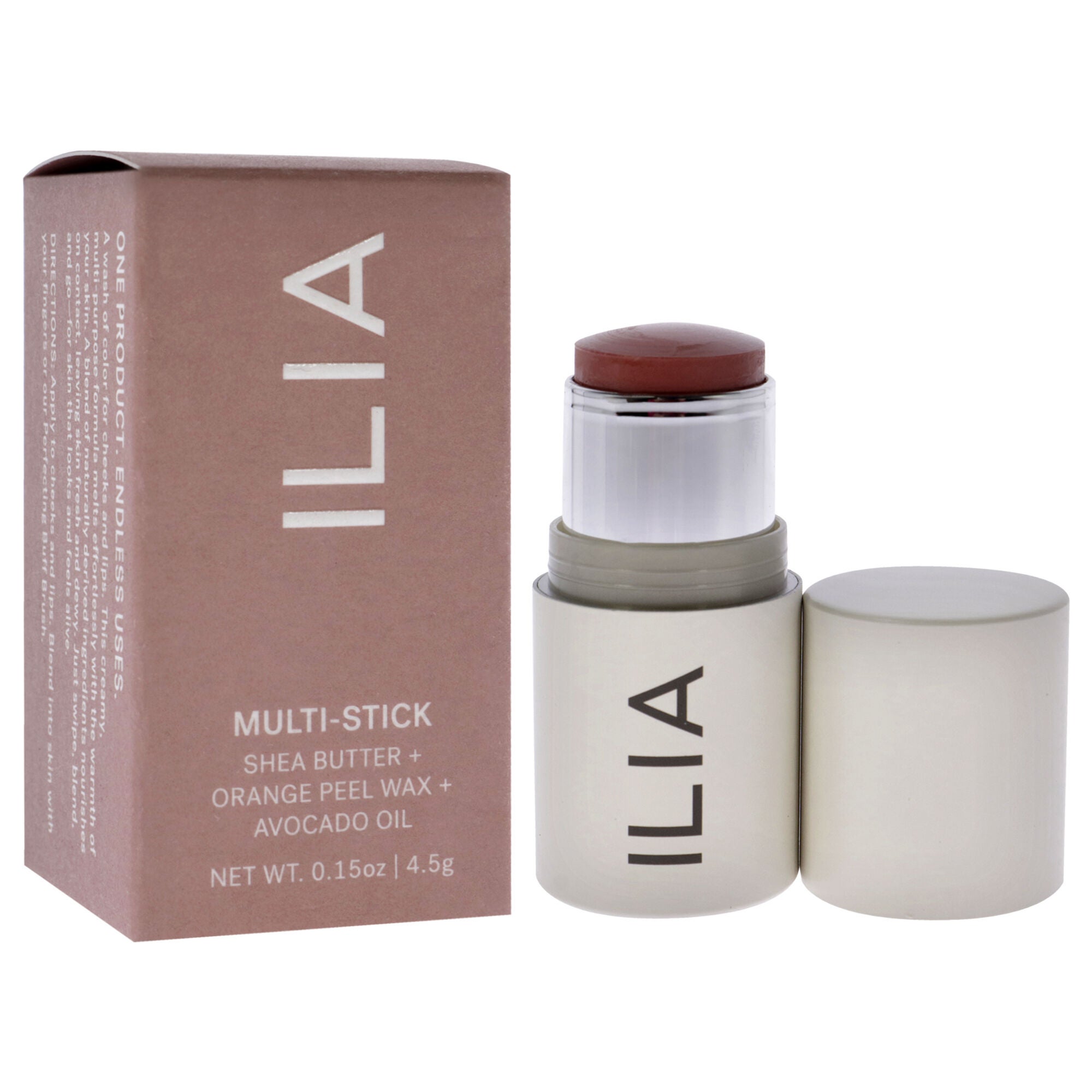 Multi-Stick - Whisper by ILIA Beauty for Women - 0.15 oz Makeup, See Description, alternate image number 4