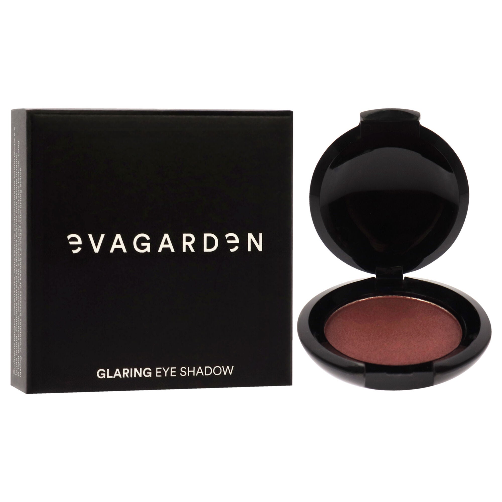 Glaring Eye Shadow - 276 Mineral Red by Evagarden for Women - 0.08 oz Eye Shadow, , alternate image number 6