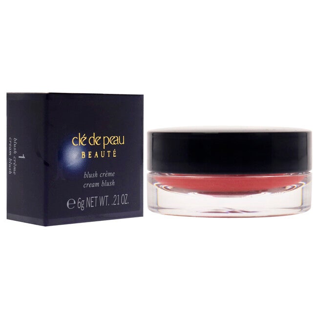 Cream Blush - 1 Cranberry by Cle De Peau for Women - 0.21 oz Blush, NA, alternate image number null