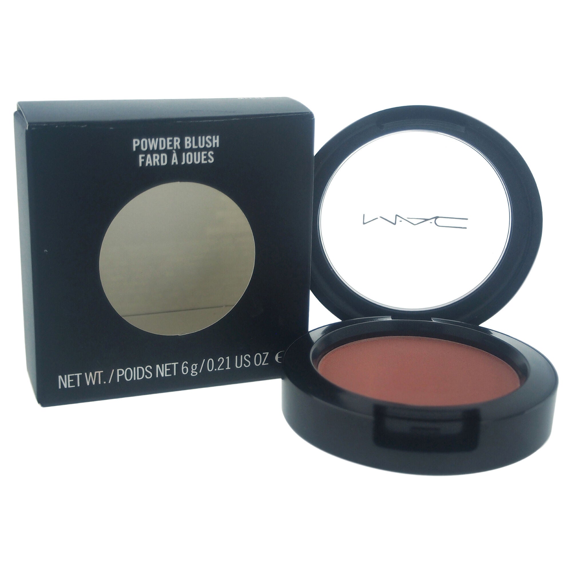 Powder Blush - Melba by MAC for Women - 0.21 oz Blush, , alternate image number 5