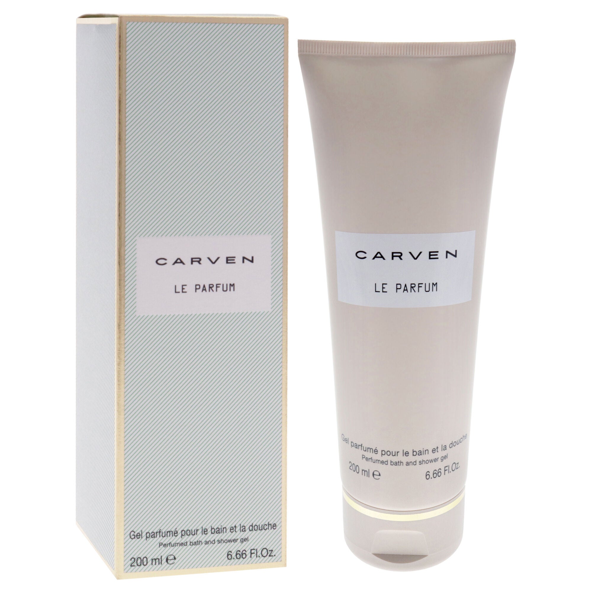 Le Parfum by Carven for Women - 6.66 oz Perfumed Bath And Shower Gel, See Description, alternate image number 2