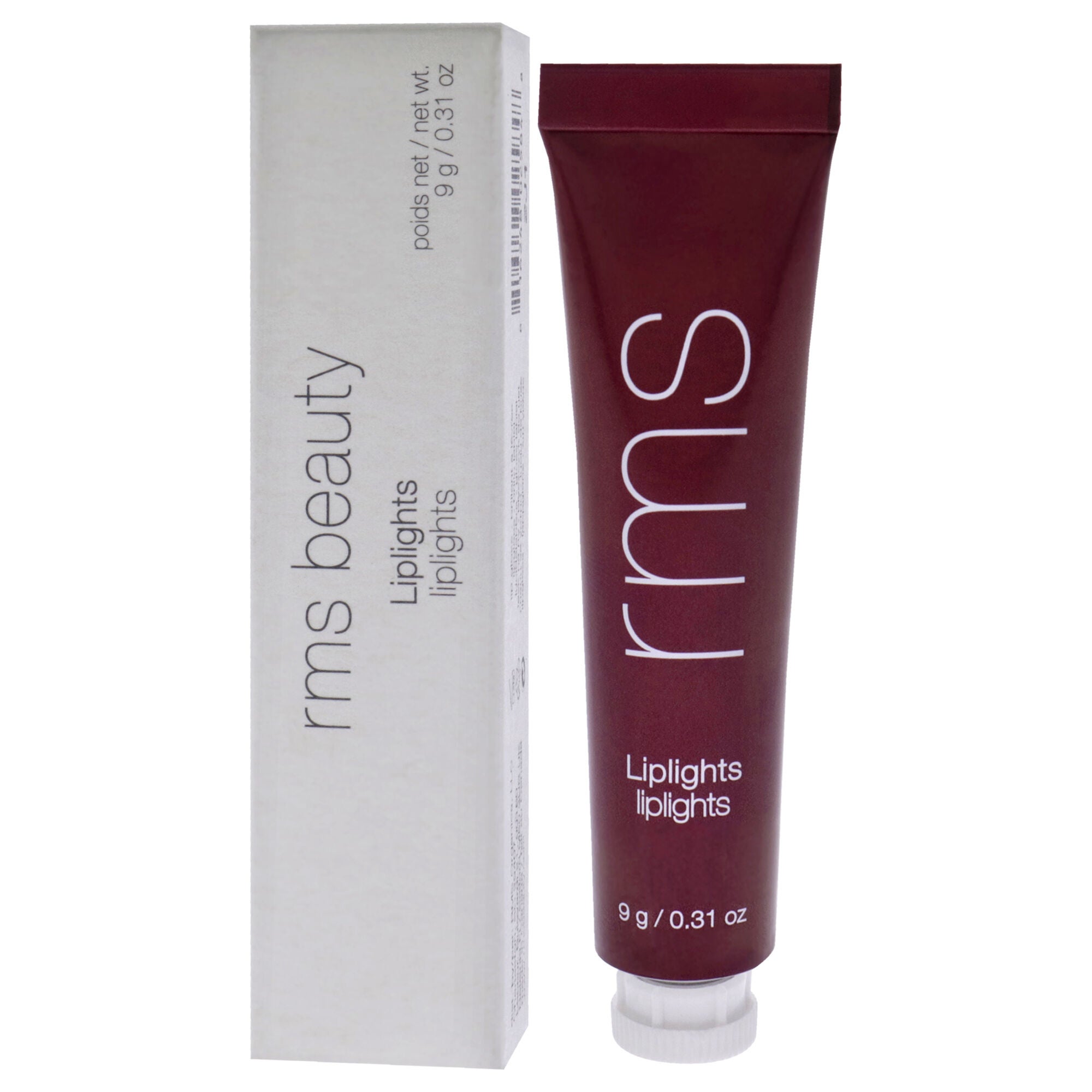 Liplights Cream Lip Gloss - Rhythm by RMS Beauty for Women - 0.31 oz Lip Gloss, See Description, alternate image number 3