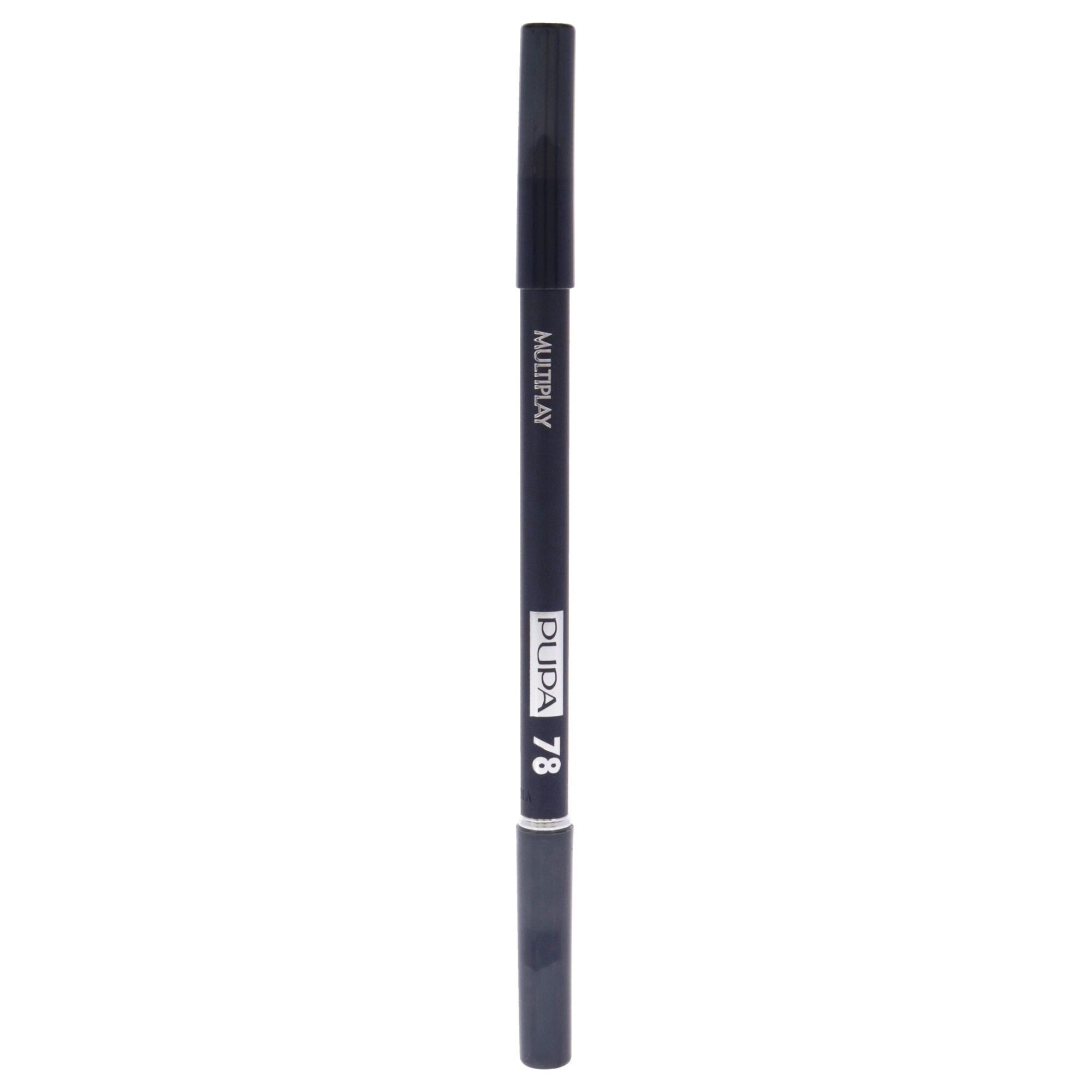 Multiplay Eye Pencil - 78 Denim Obsession by Pupa Milano for Women - 0.04 oz Eye Pencil, See Description, alternate image number 1