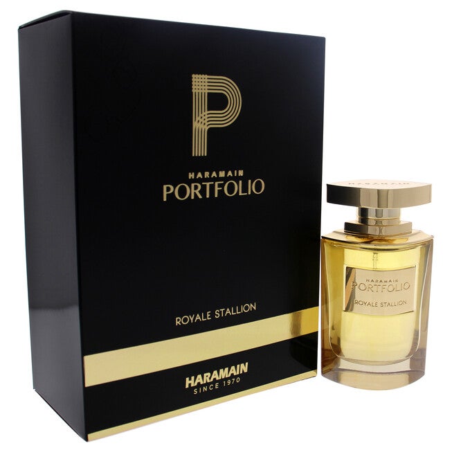 Portfolio Royale Stallion by Al Haramain for Men - 2.5 oz EDP Spray, NA, alternate image number null