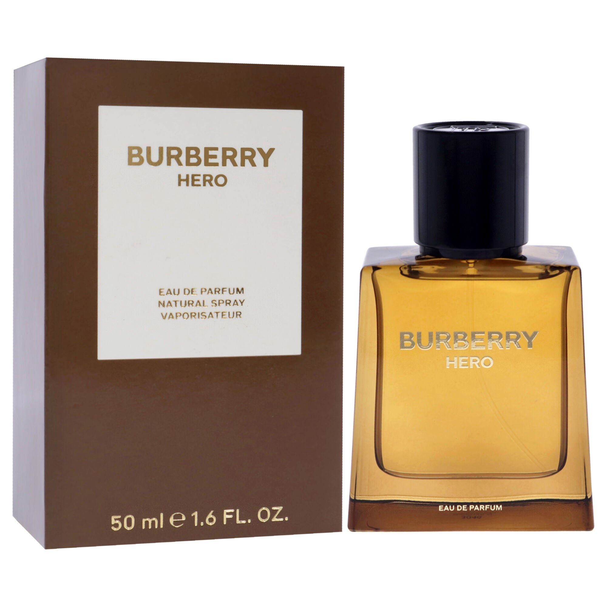 Burberry Hero by Burberry for Men - 1.6 oz EDP Spray, See Description, alternate image number 2