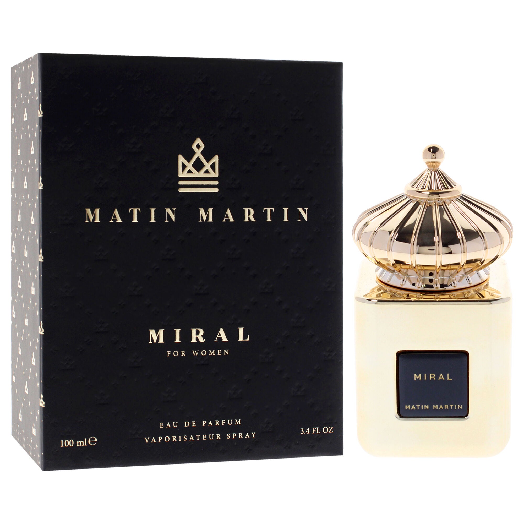 Miral by Matin Martin for Women - 3.4 oz EDP Spray, See Description, alternate image number 2