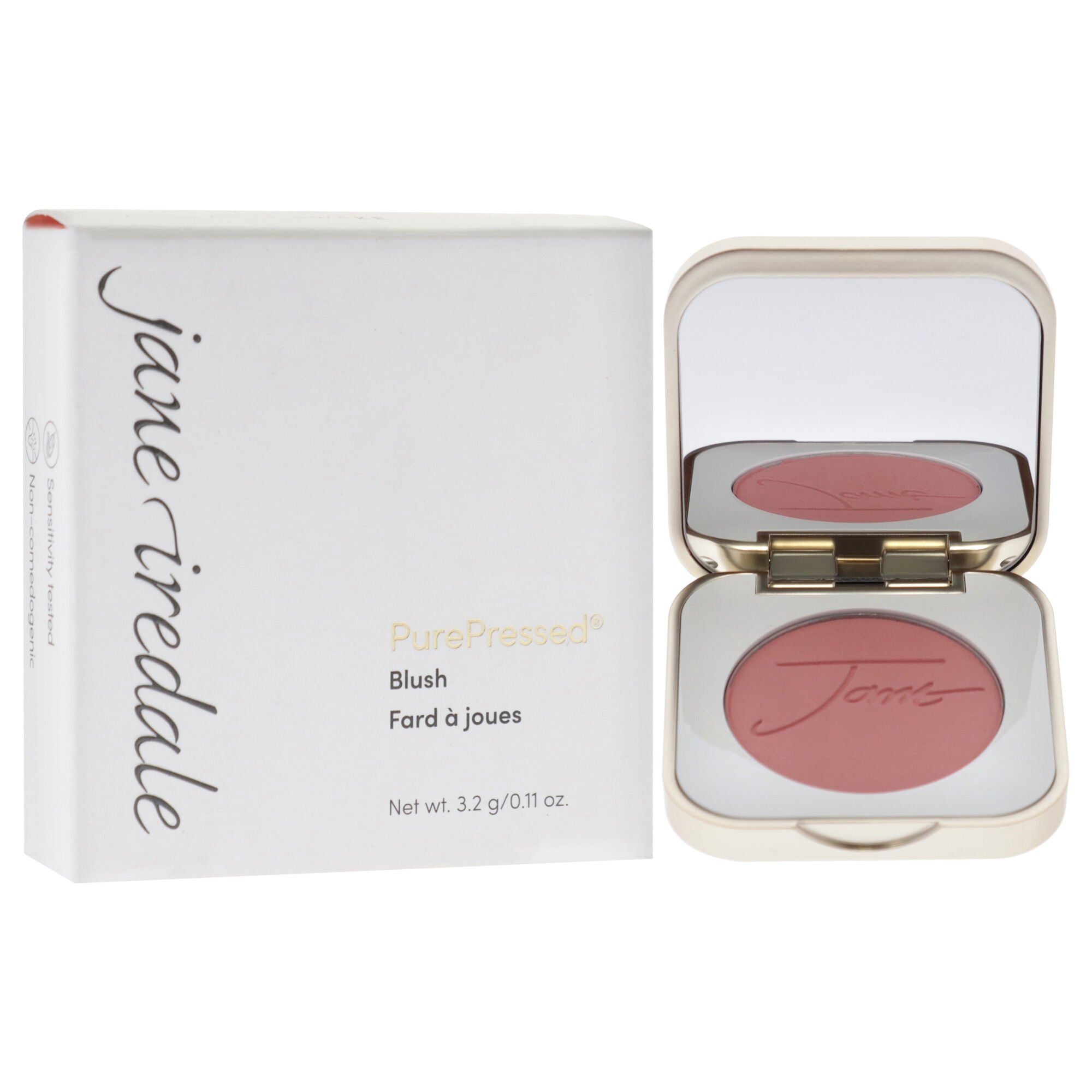 PurePressed Blush - Awake by Jane Iredale for Women - 1 Pc Blush, See Description, alternate image number 2