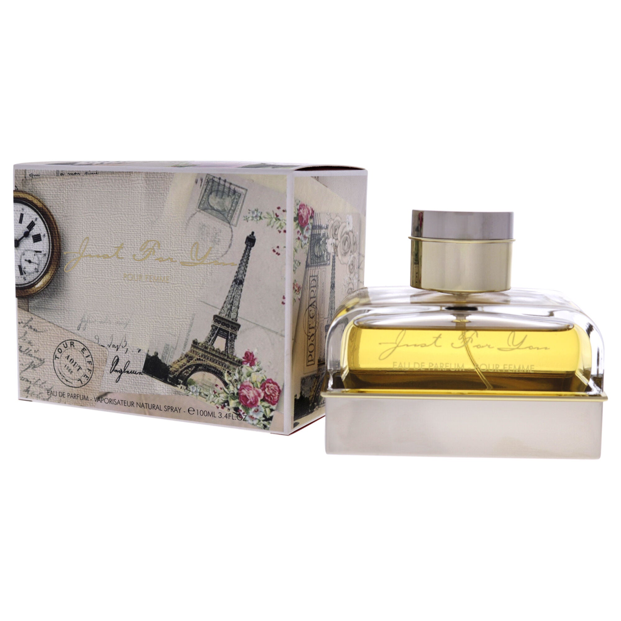 Just For You by Armaf for Women - 3.4 oz EDP Spray, See Description, alternate image number 3