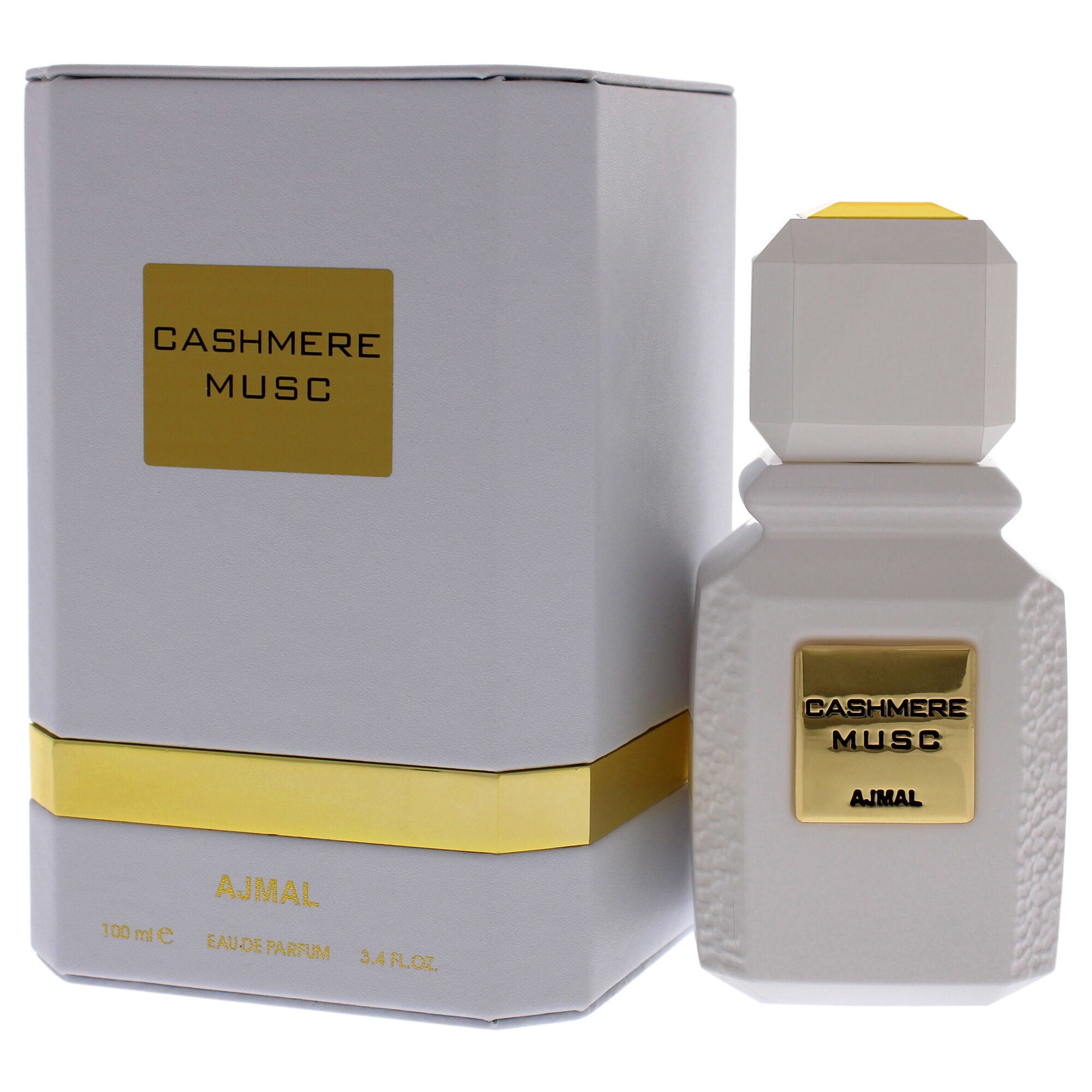 Cashmere Musc by Ajmal for Unisex - 3.4 oz EDP Spray, See Description, alternate image number 3