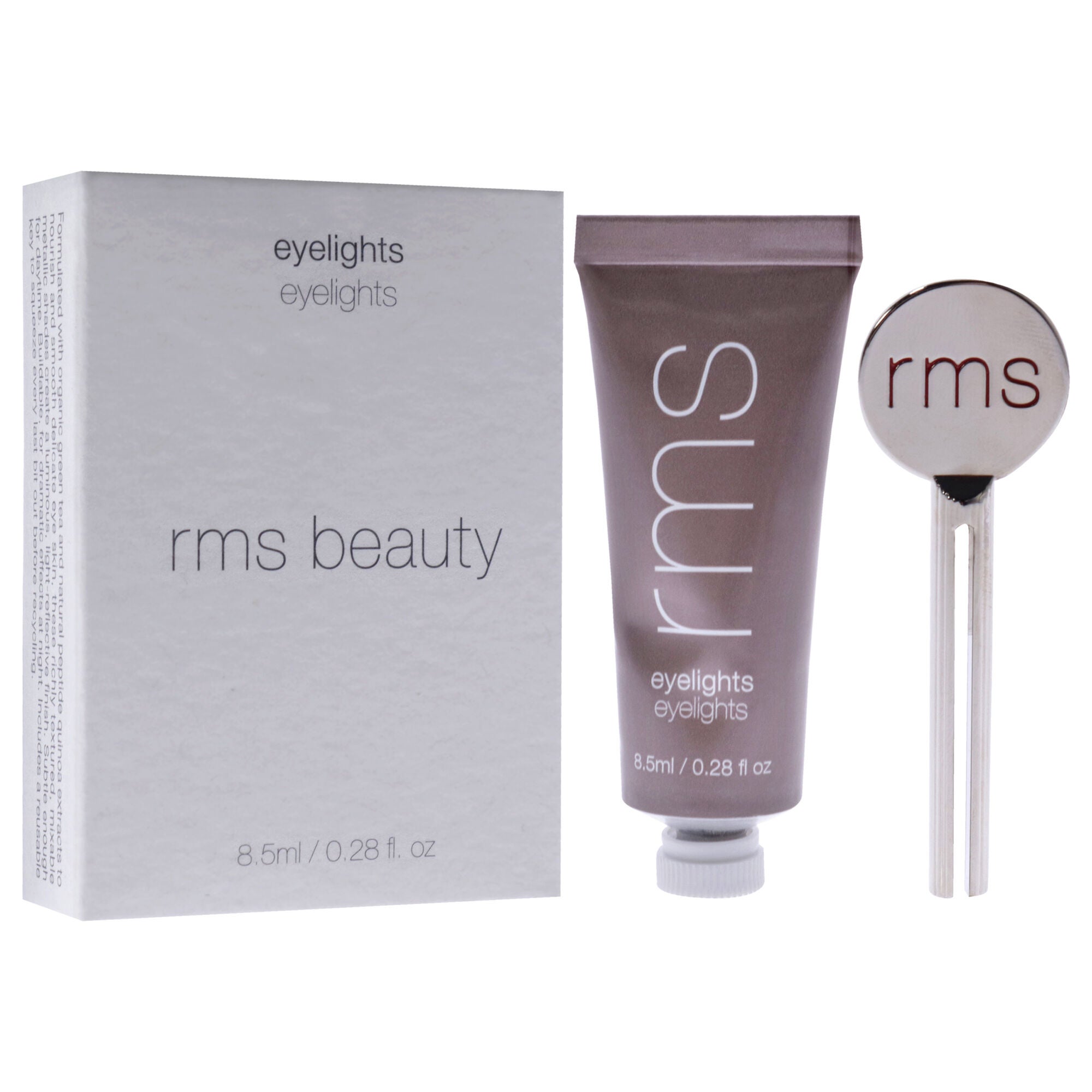 Eyelights Cream - Strobe by RMS Beauty for Women - 0.28 oz Eye Shadow, , alternate image number 5