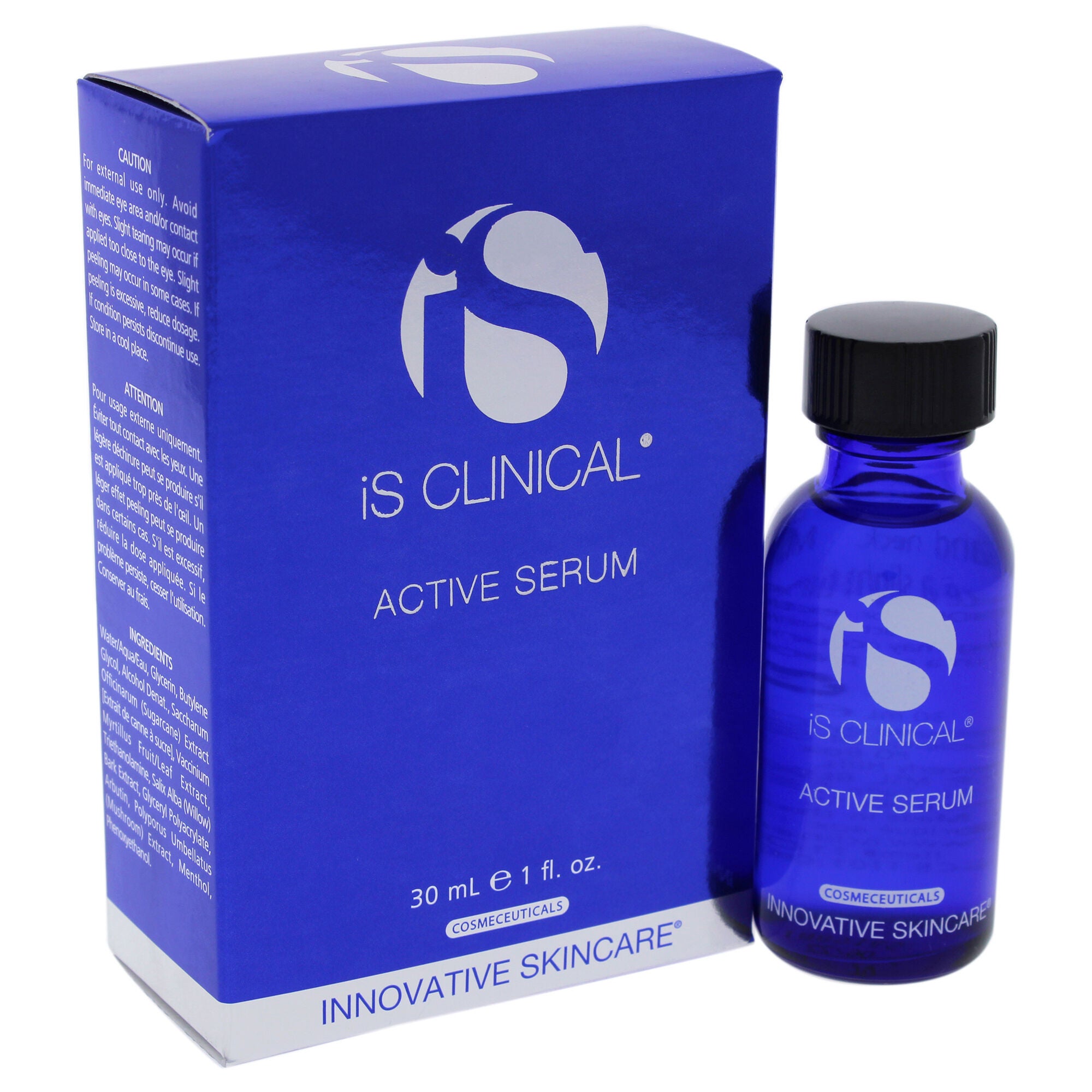 Active Serum by iS Clinical for Unisex - 1 oz Serum, See Description, alternate image number 2