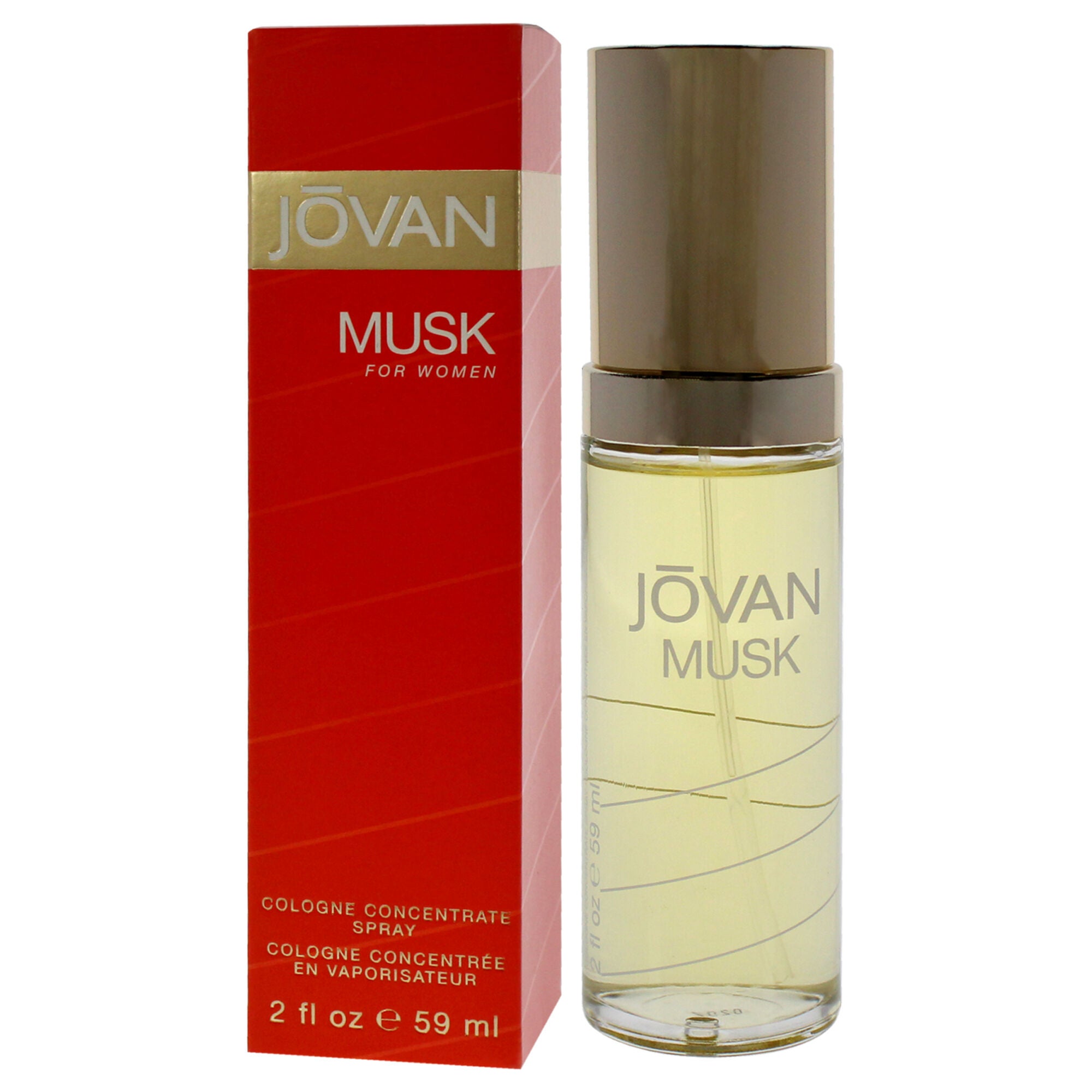 Jovan Musk by Jovan for Women - 2 oz Cologne Spray, See Description, alternate image number 3
