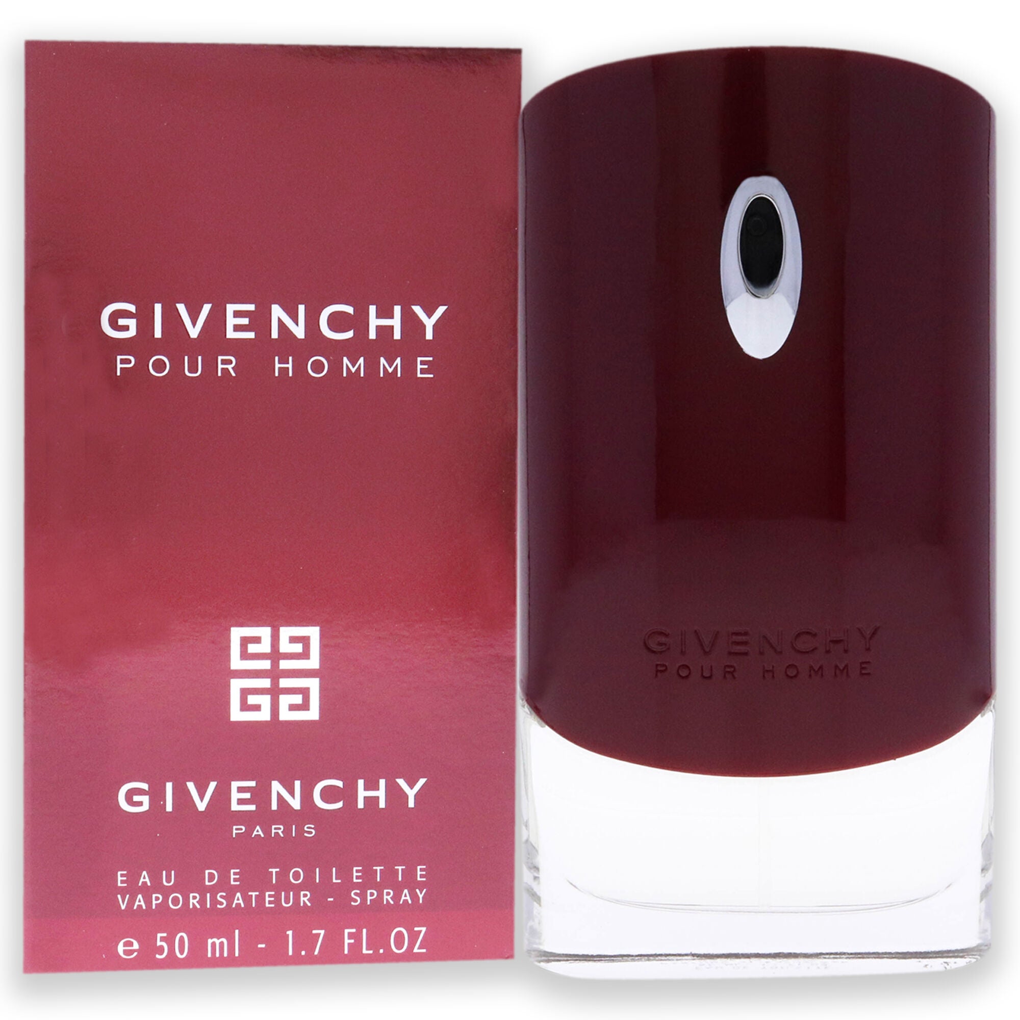 Givenchy Pour Homme by Givenchy for Men - 1.7 oz EDT Spray, See Description, hi-res image number 0
